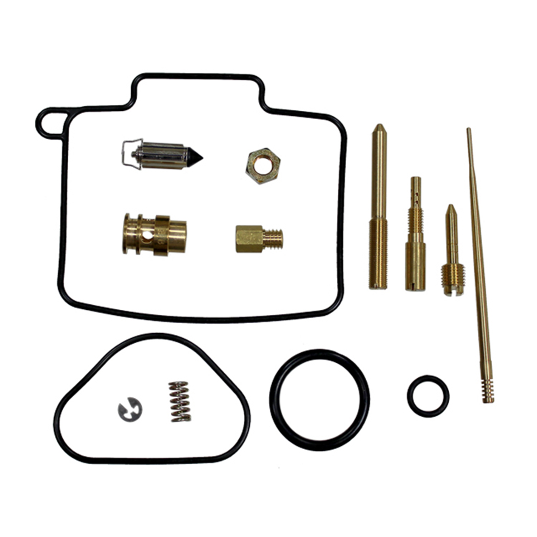 Psychic Carb Repair Kit XU-07357 for Efficient Engine Maintenance