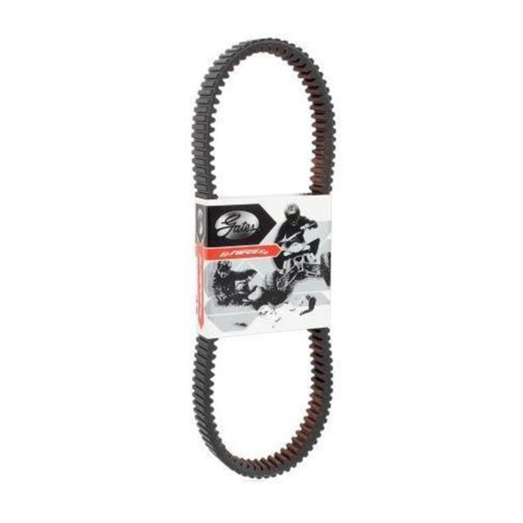 GATES G-Force Drive Belt Part 93G3499 for Automotive Applications