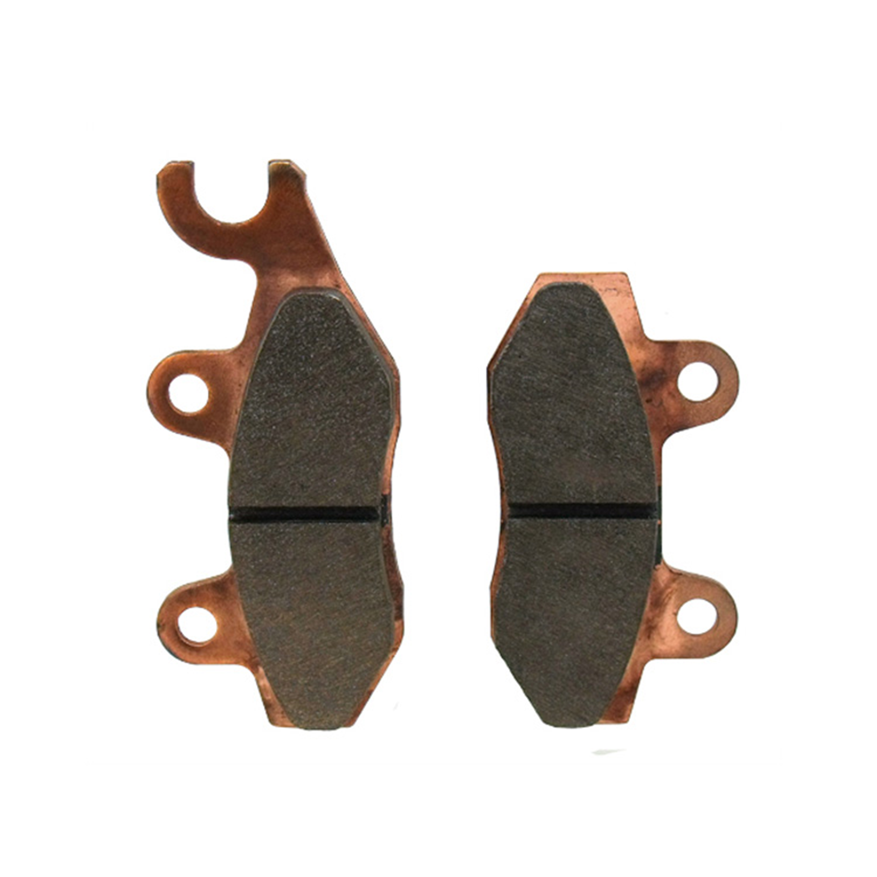 Wild Boar MP-05077F Full Metal Brake Pads for Enhanced Stopping Power