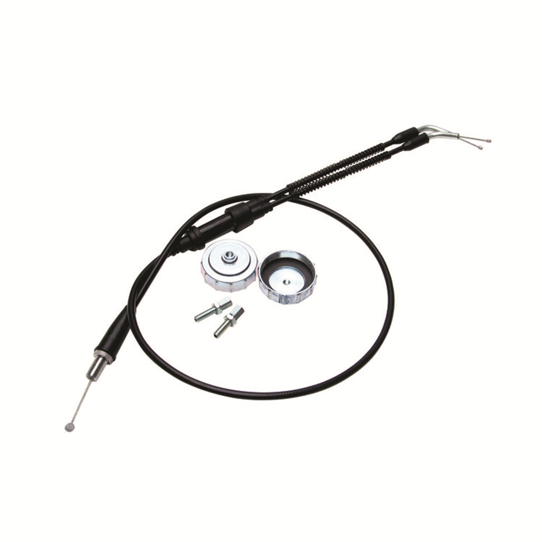 Motion Pro Throttle Kit - Tors Eliminator 01-0351 for Enhanced Motorcycle Control