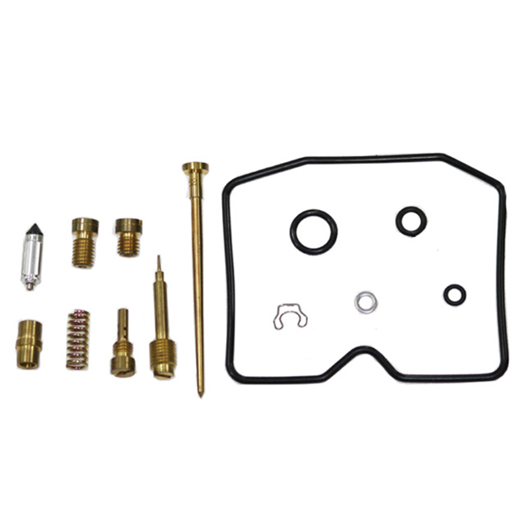 Bronco Carburetor Repair Kit AU-07217 for Efficient Engine Performance
