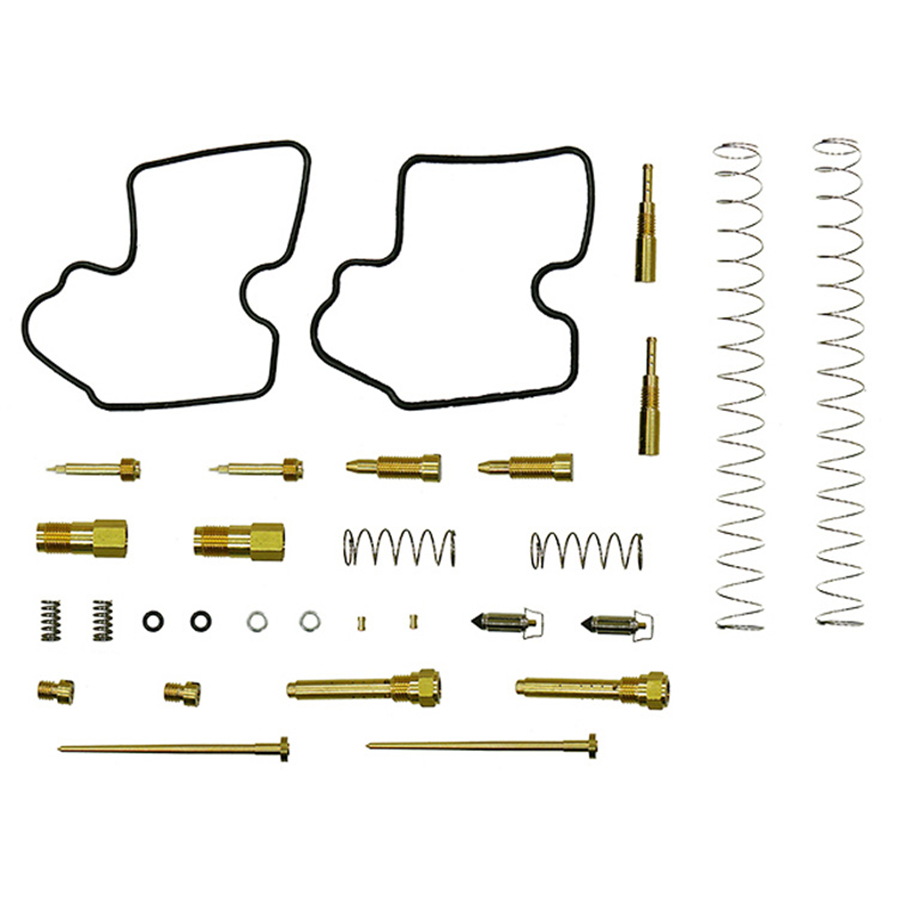 Bronco Carburetor Repair Kit AU-07422 for Small Engines and Lawn Equipment
