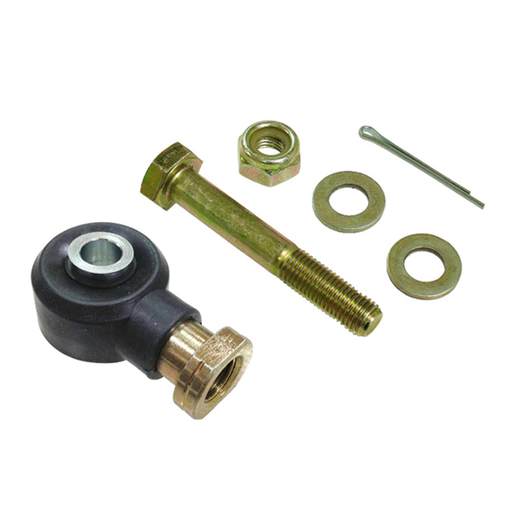 Bronco AT-08131 Tie Rod End for Automotive Steering Components