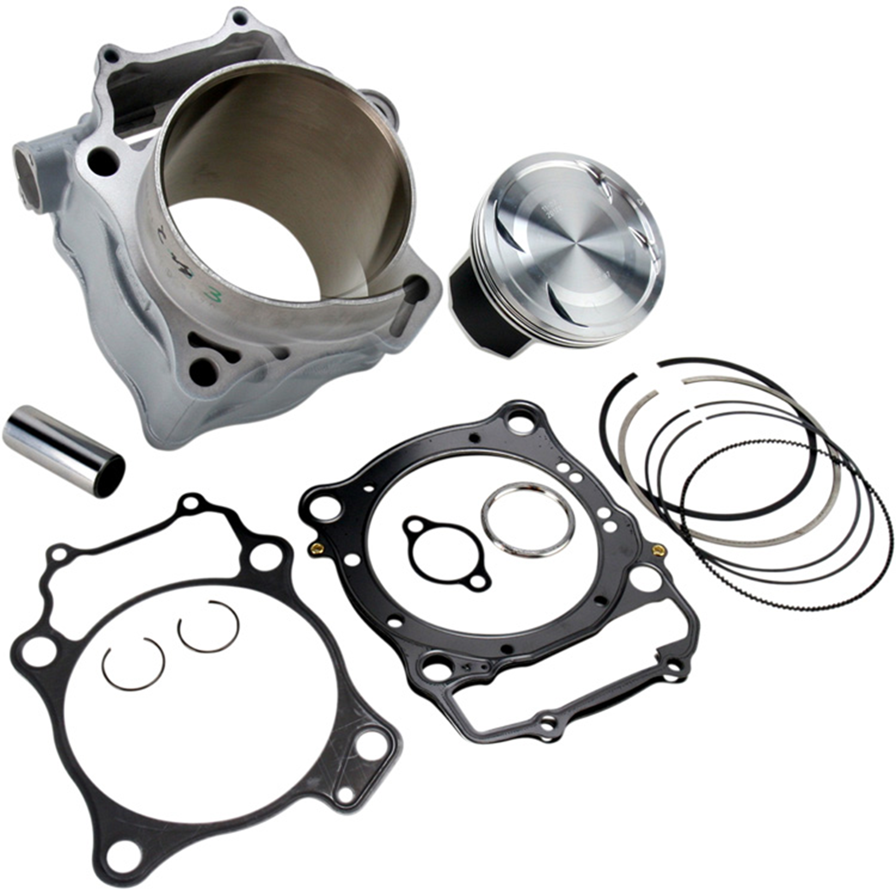 CYLINDER WORKS Big Bore Cylinder Kit for Honda ATV - Part Number 11009-K01