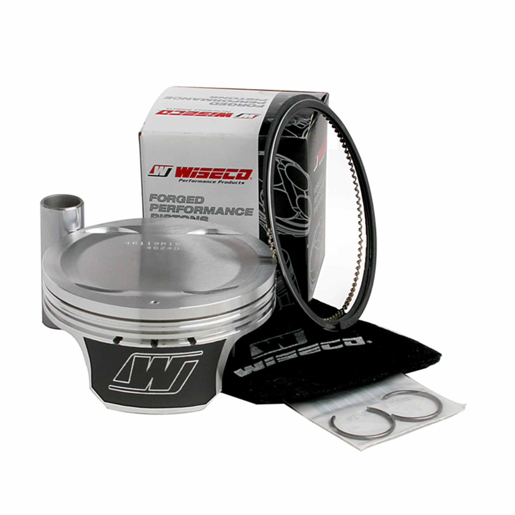 Wiseco YFM700 Raptor '15-17 / Grizzly '14-15 10:1 Engine Kit - Part #40119M10200