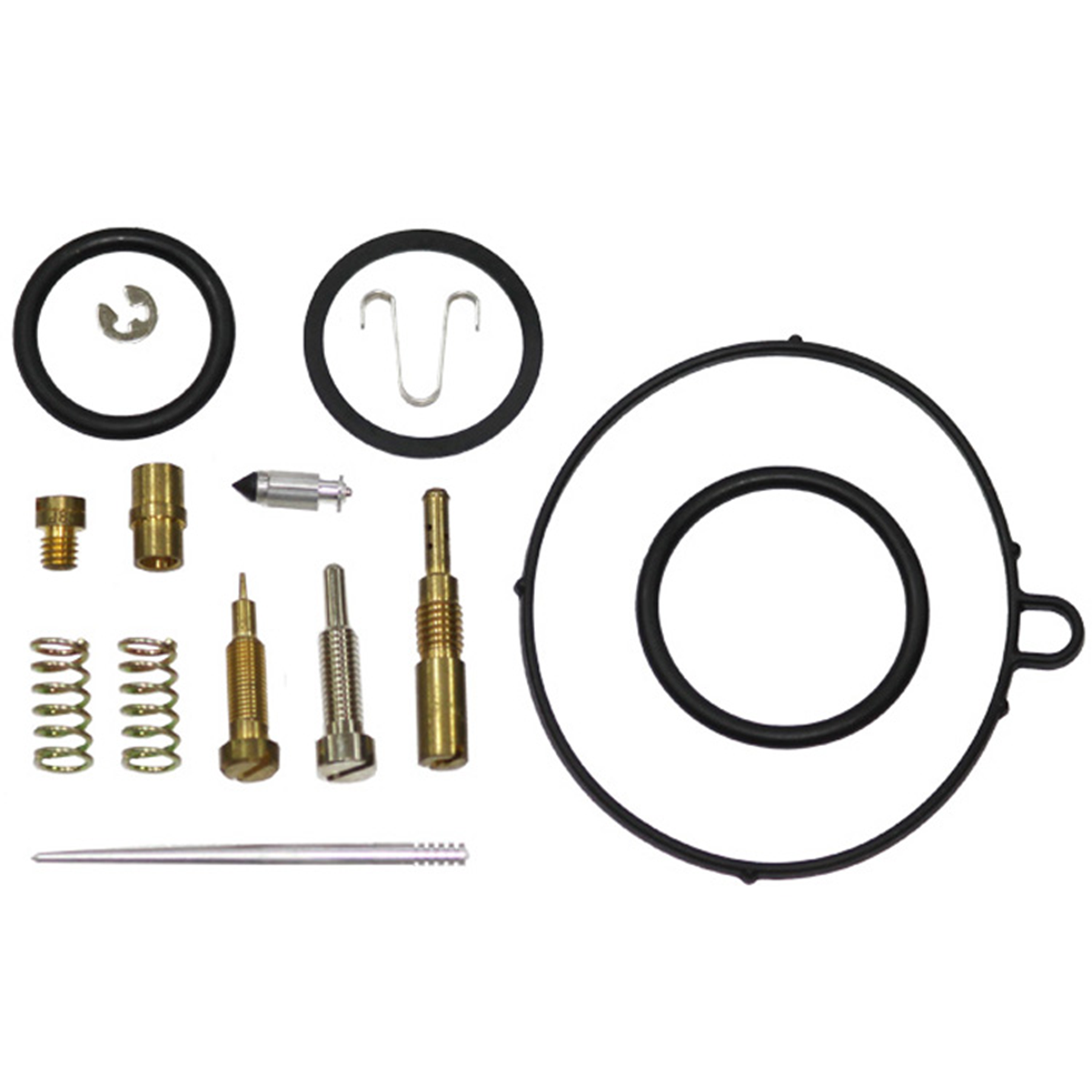 Bronco Carburetor Repair Kit AU-07211 for Efficient Engine Performance