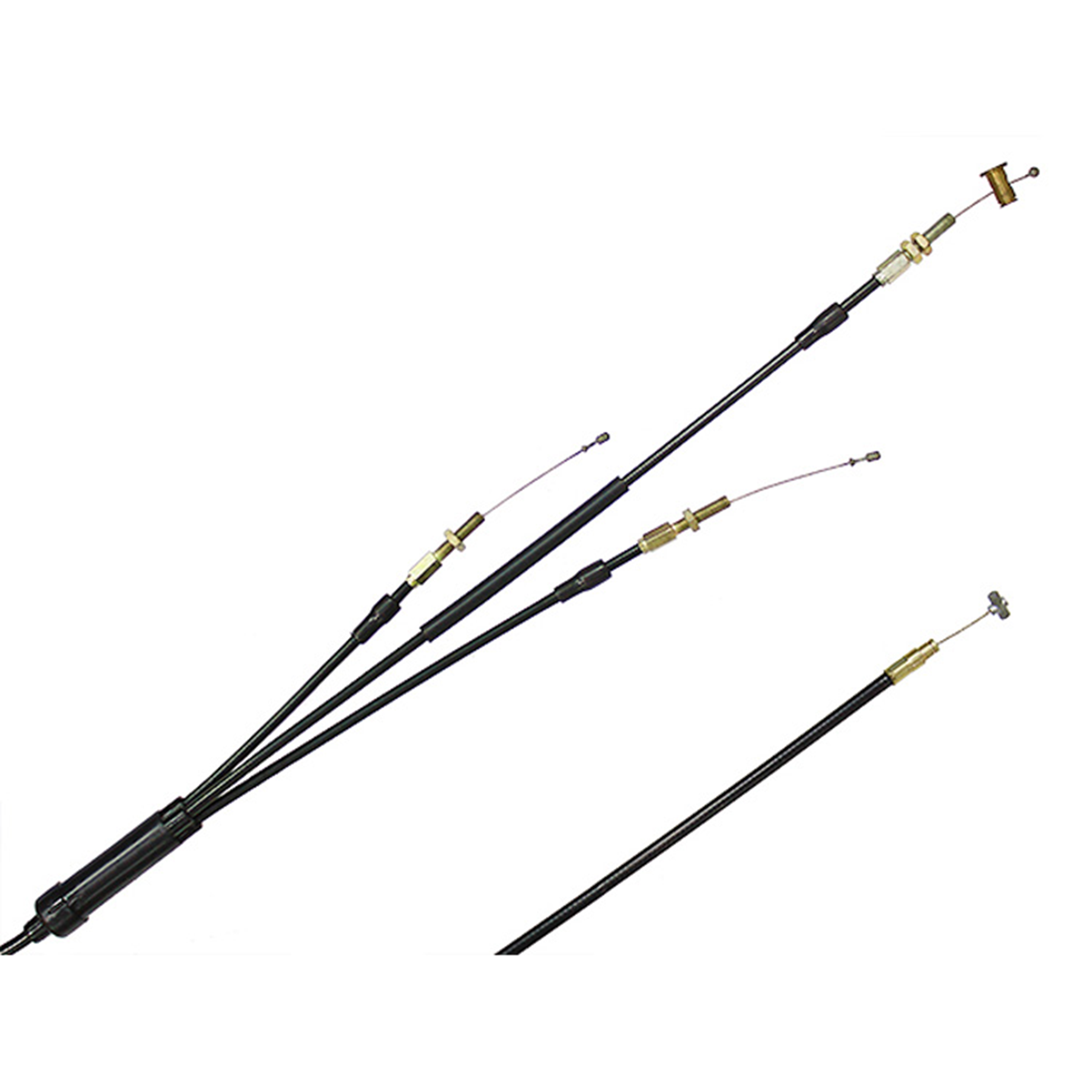 SPI Arctic Cat Throttle Cable (Part Number 05-140-01)