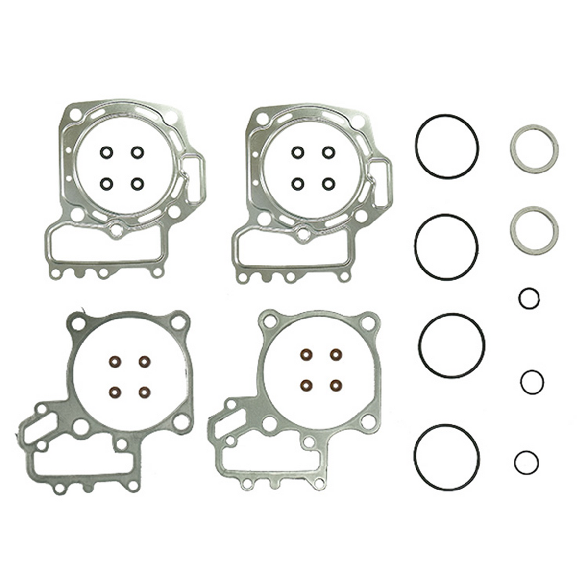 NAMURA Top End Gasket Kit for Kawasaki - Part Number NA-20077T