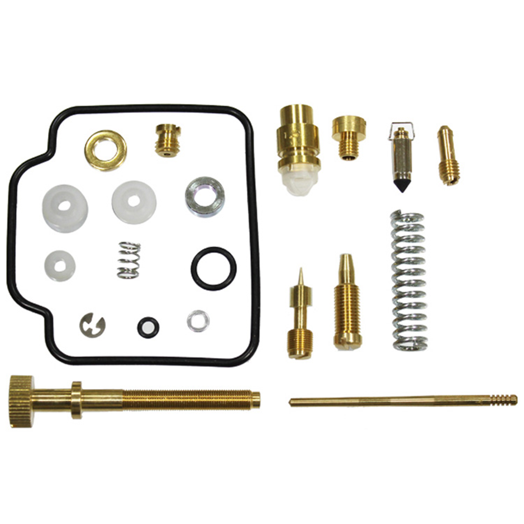 Bronco Carburetor Kit AU-07432 for Optimal Engine Performance