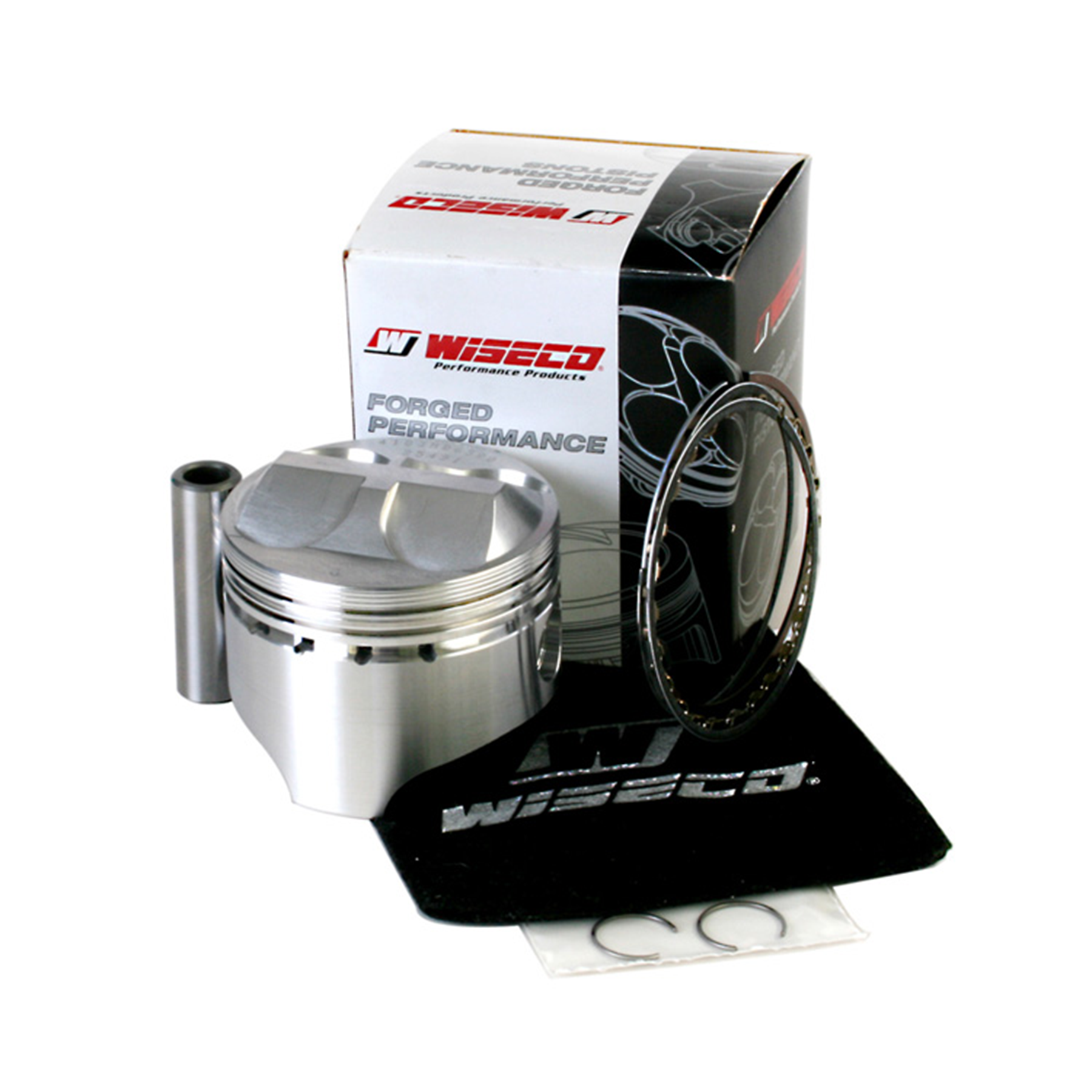 Wiseco CB750F (K823) 4V Piston 4183M06500 for Honda Motorcycles 1979-1981