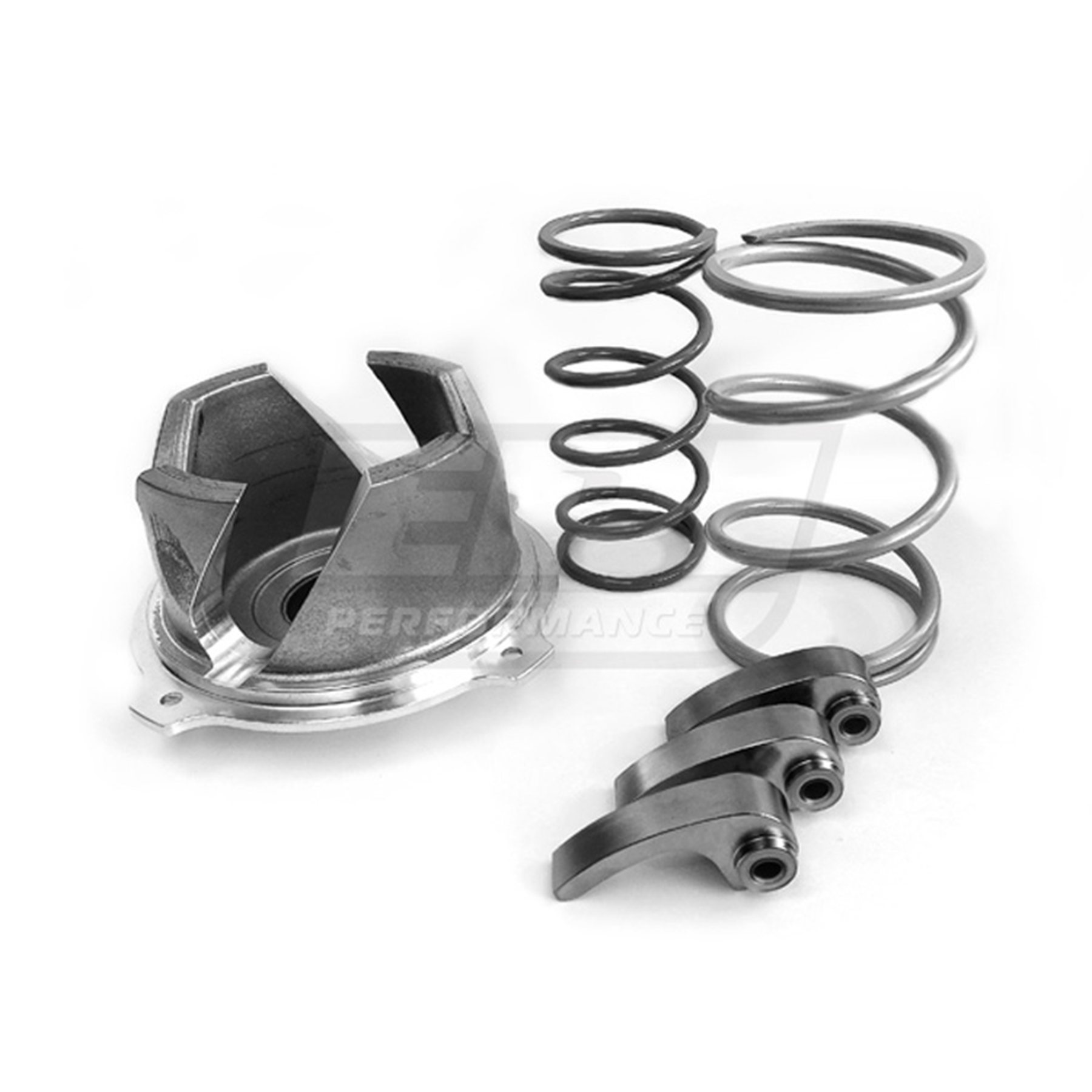 EPI Performance Clutch Kit - Part No. WE437163 for Enhanced Vehicle Performance