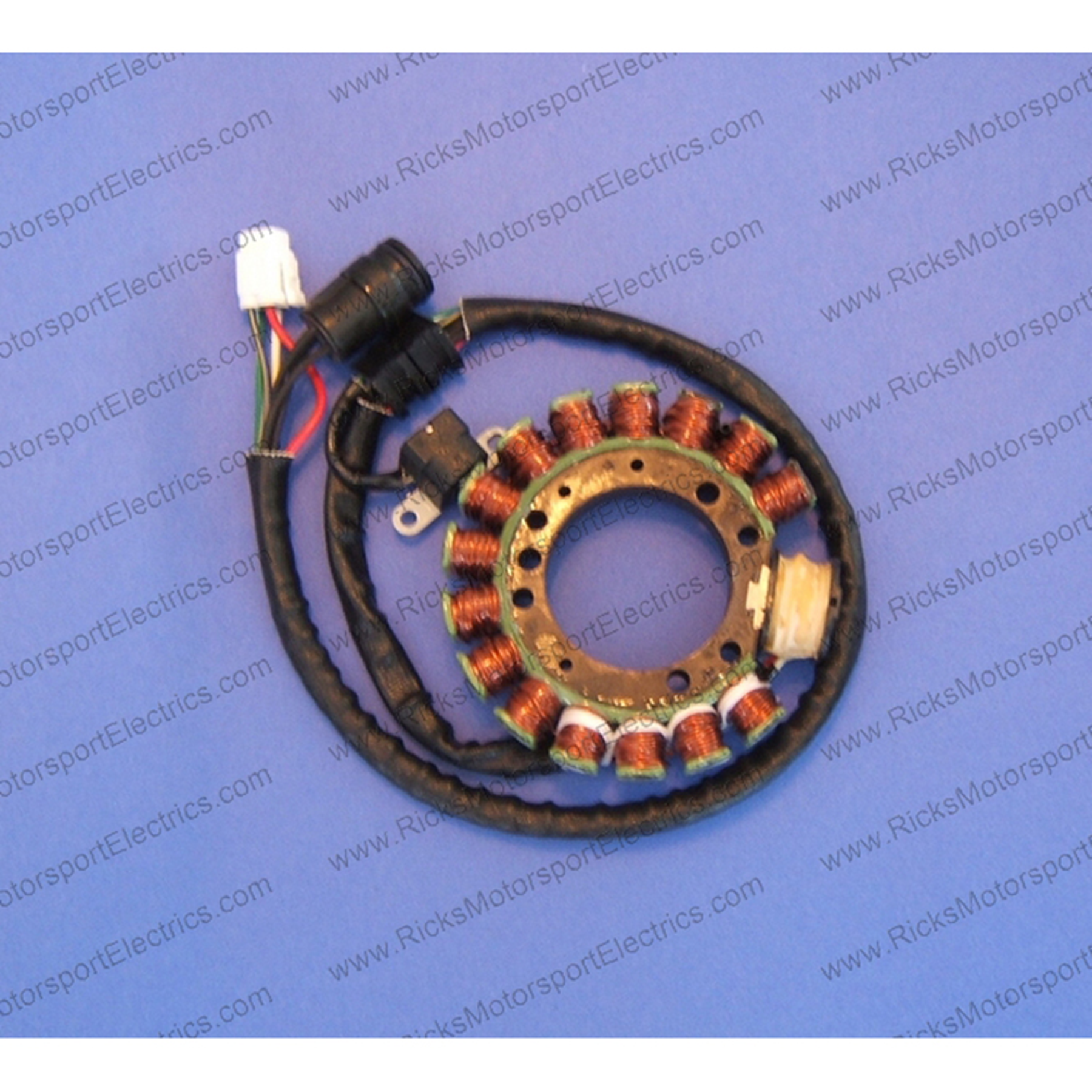 RICK'S Yamaha Stator Part 21-914 for Reliable Engine Performance