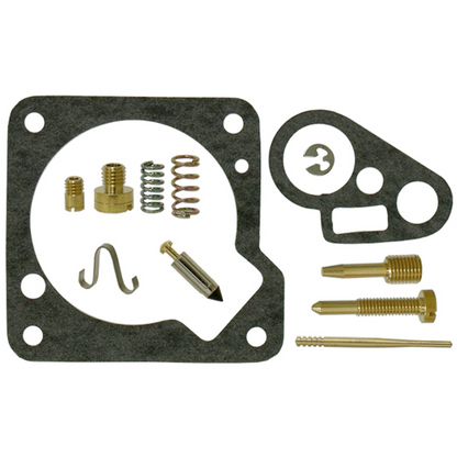 Psychic Carb Repair Kit - Part Number XU-07367