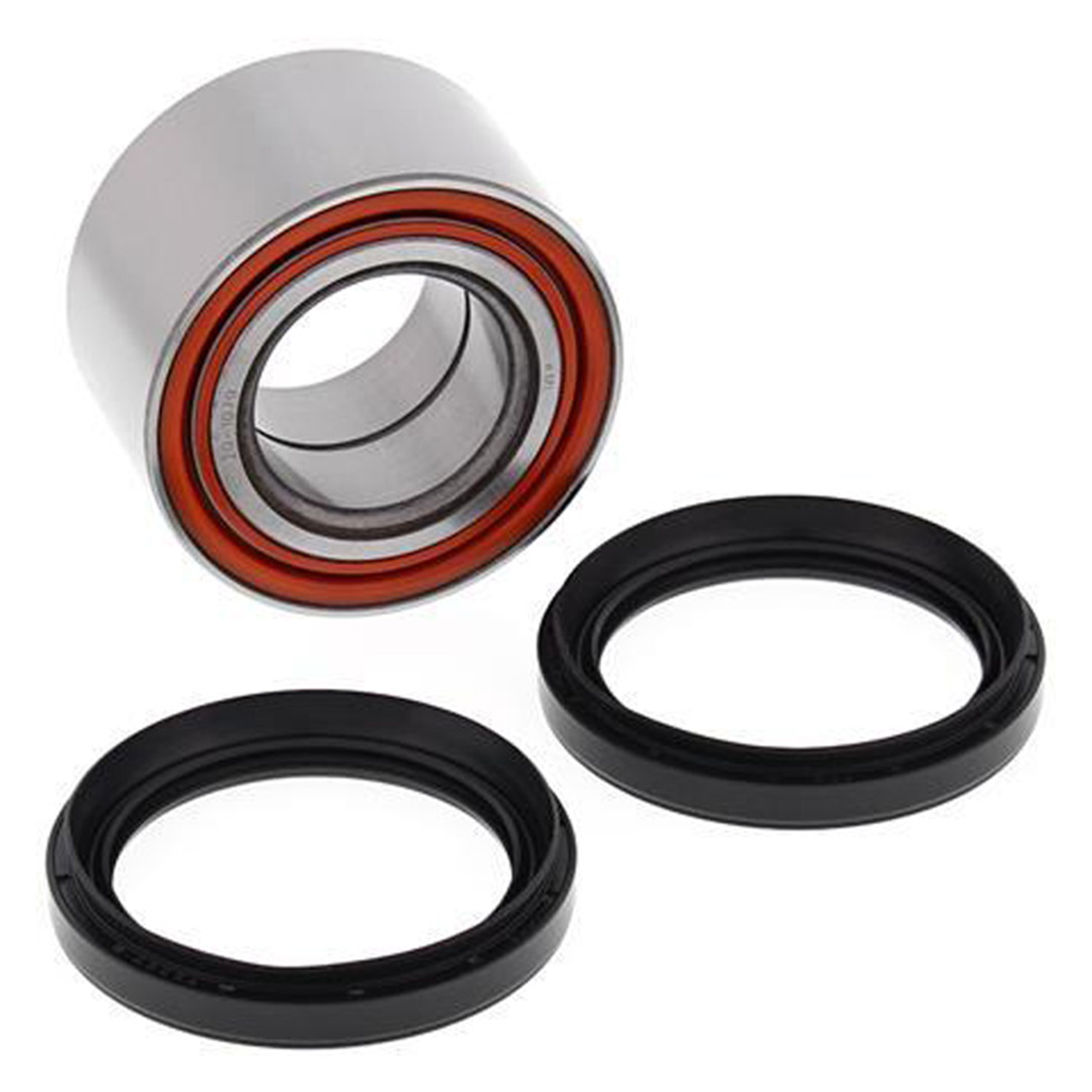 All Balls Racing Wheel Bearing Kit 25-1699 for Enhanced Vehicle Performance