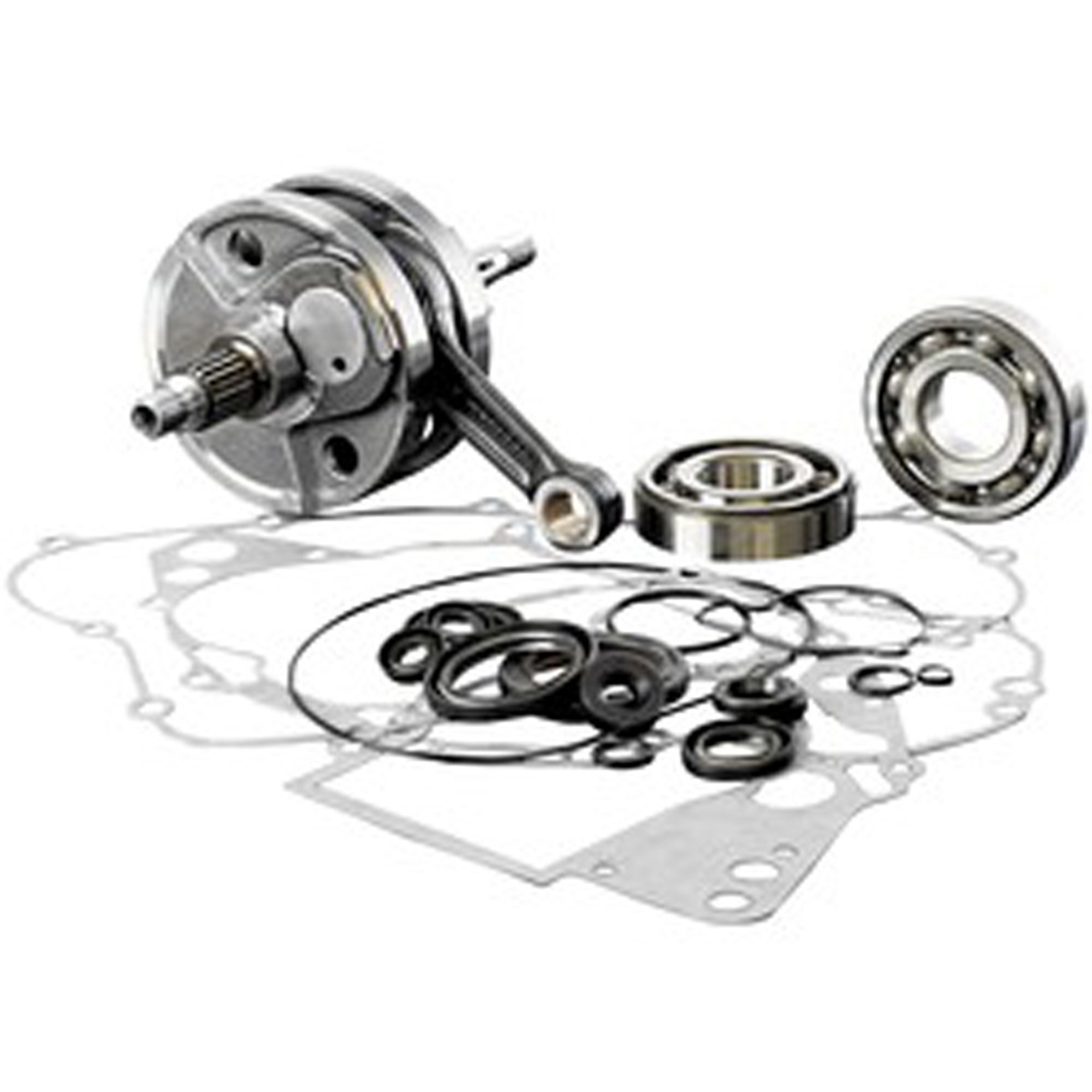 Wiseco KXF/RM-Z250 Crankshaft Assembly WPC144 for Kawasaki Motors
