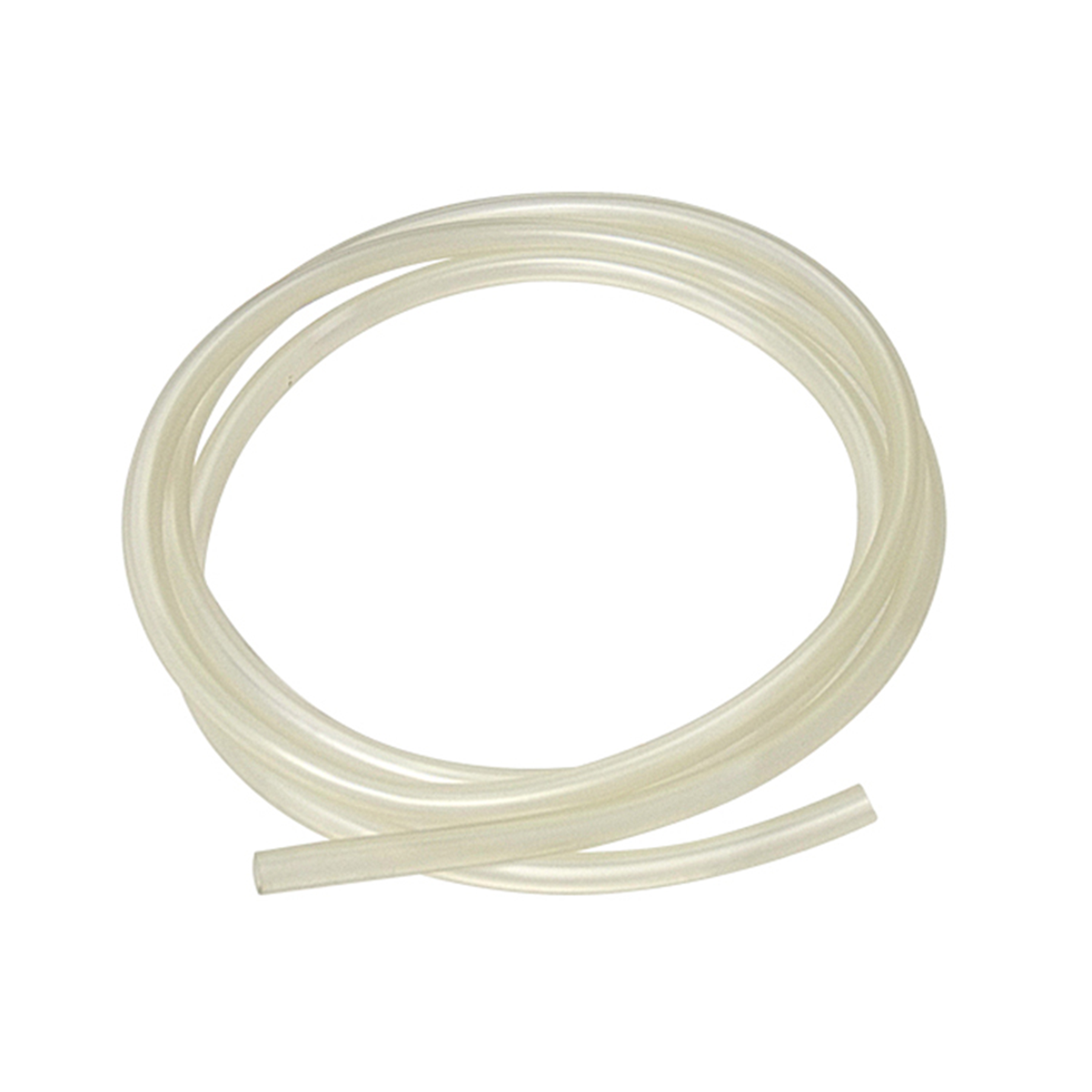 SPI Clear PVC Fuel Line 7/32 in. ID, 50 ft Roll - Durable and Flexible Fuel Line for Various Applications
