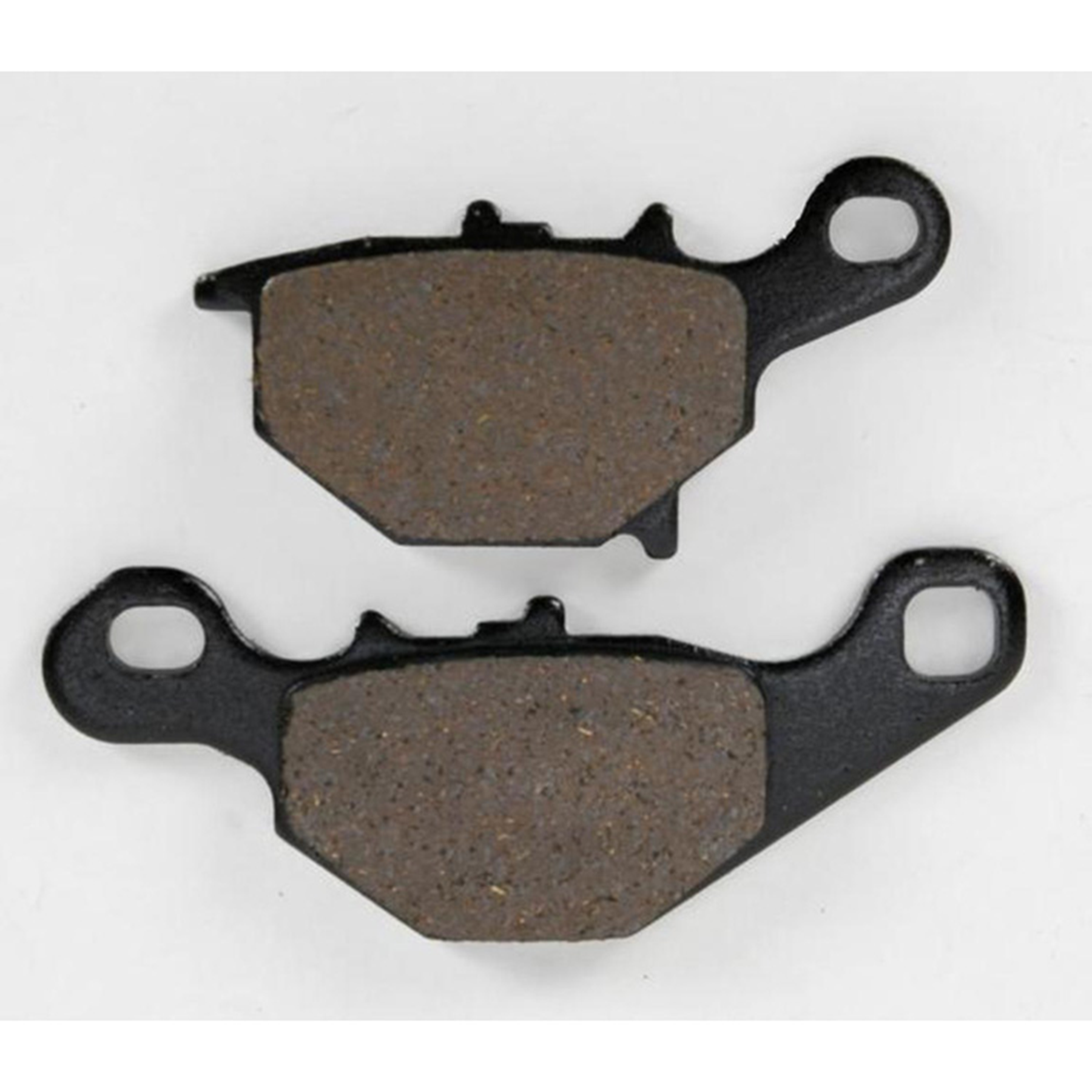 VESRAH Semi-Metallic Brake Pads VD-358 for Reliable Vehicle Braking Performance