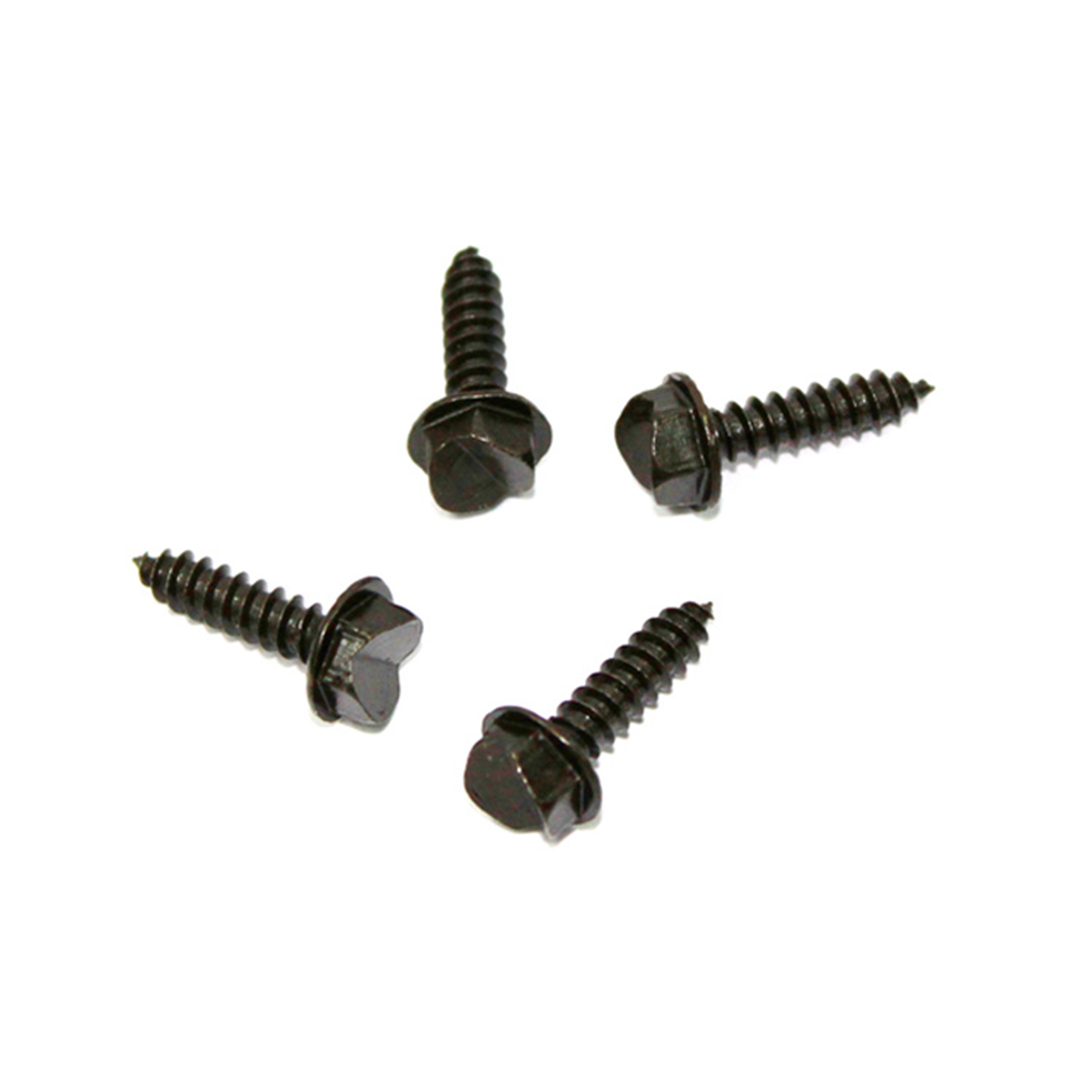 Bronco AT-12604-2 V-Cut Tire Studs, 1 inch (250 pack)