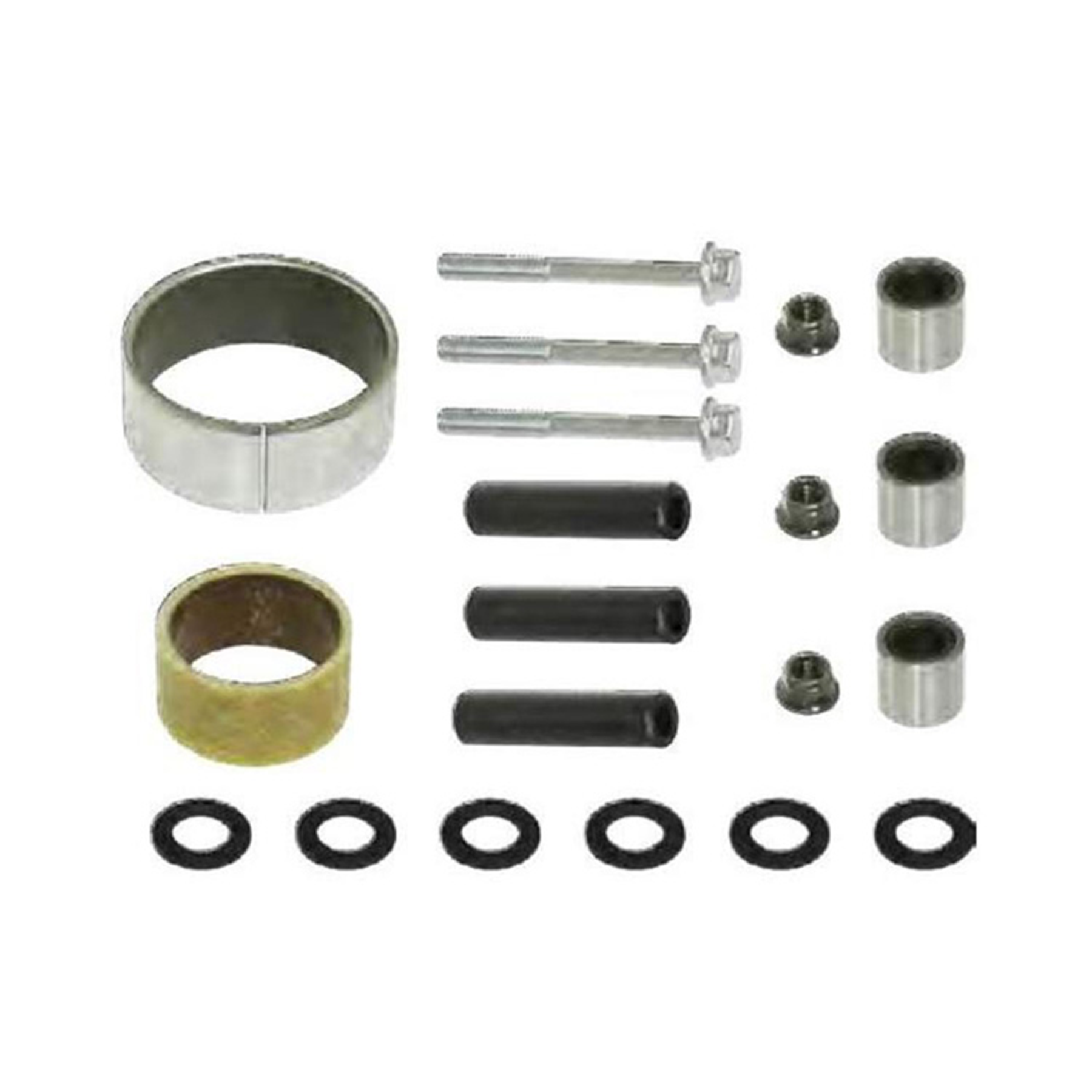SPI Clutch Rebuild Kit SM-03248 for Automotive Maintenance and Repair