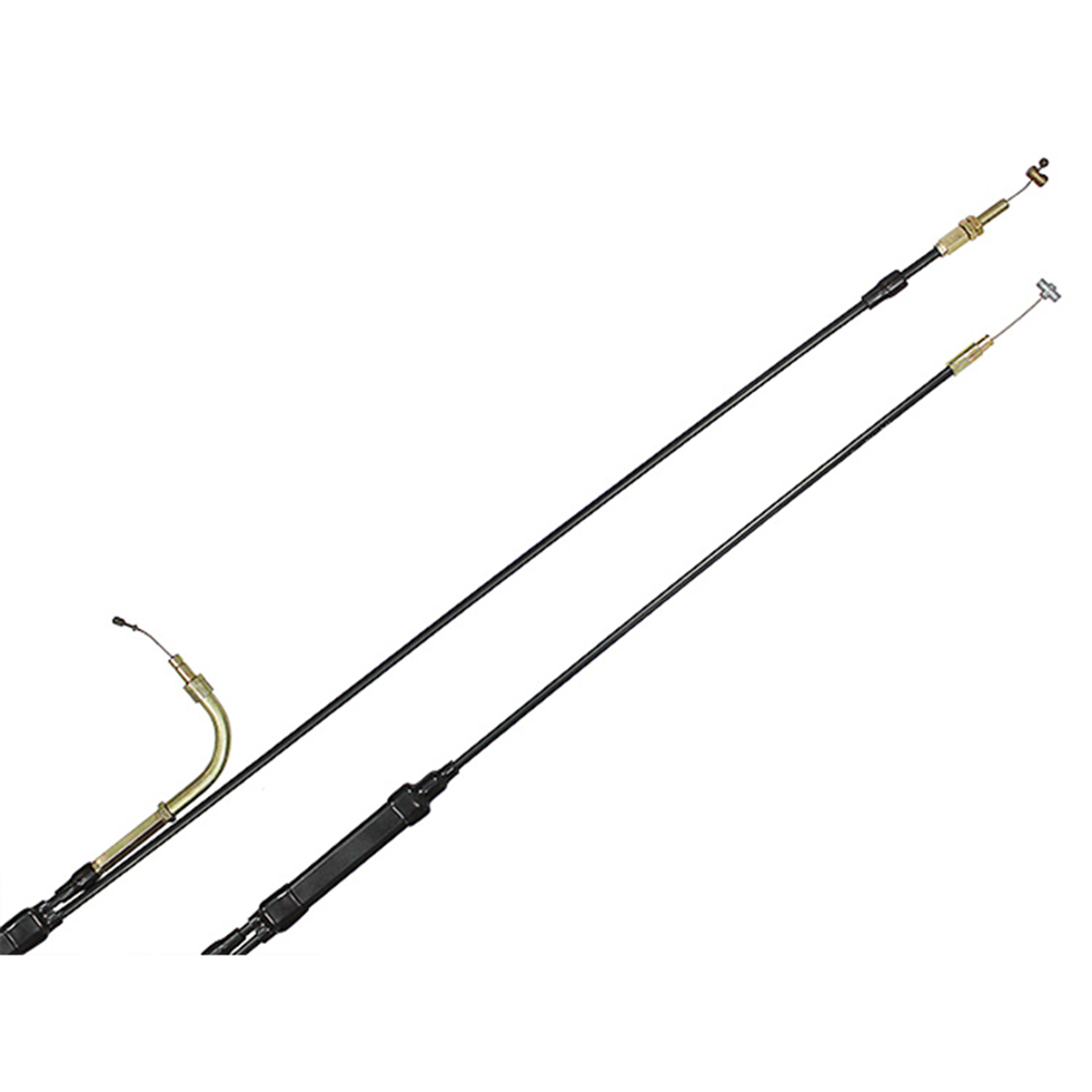SPI Mikuni Throttle Cable for Ski Doo Vehicles - Part 05-139-37