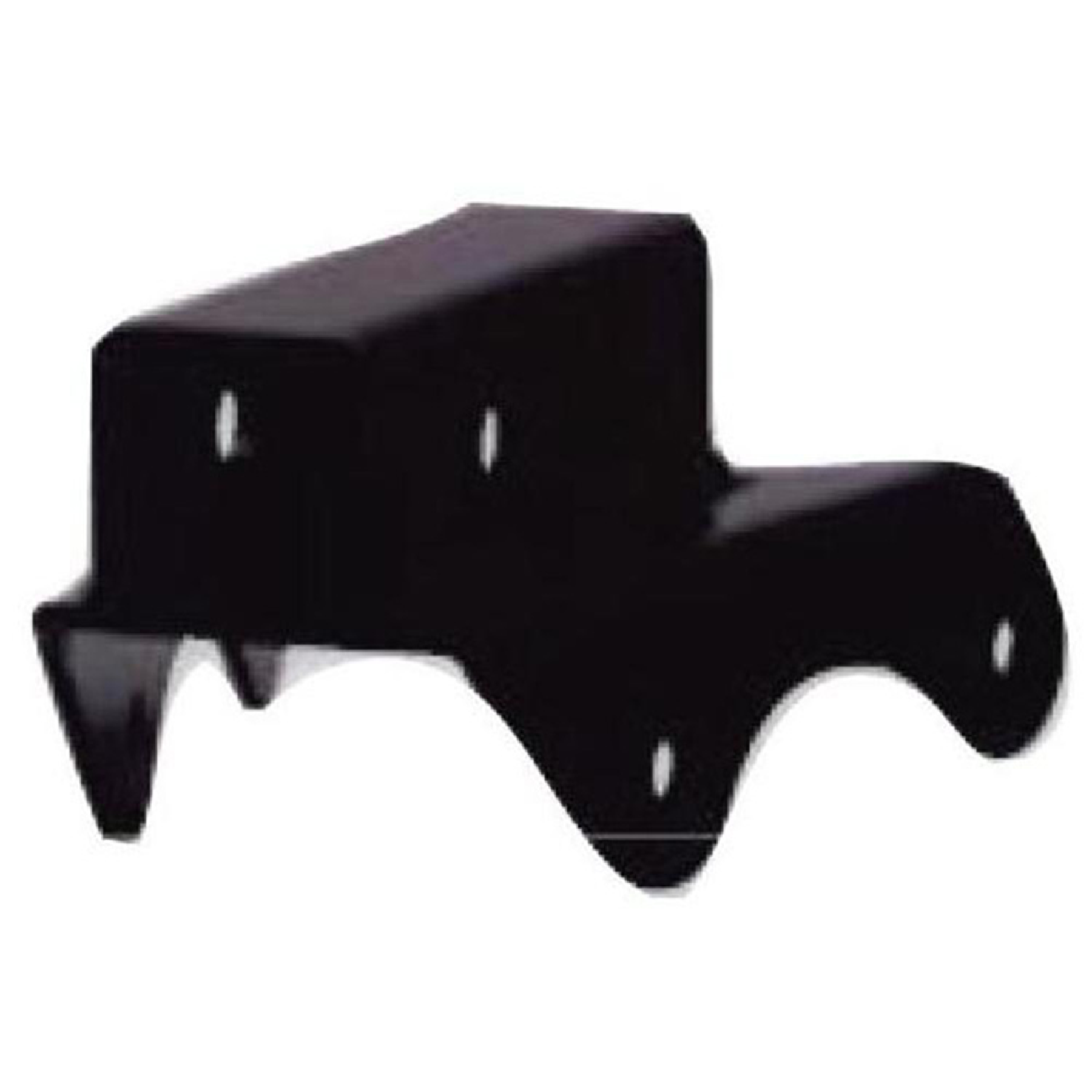 Eagle Plows 5730 2' Receiver Hitch for Polaris Utility Vehicles