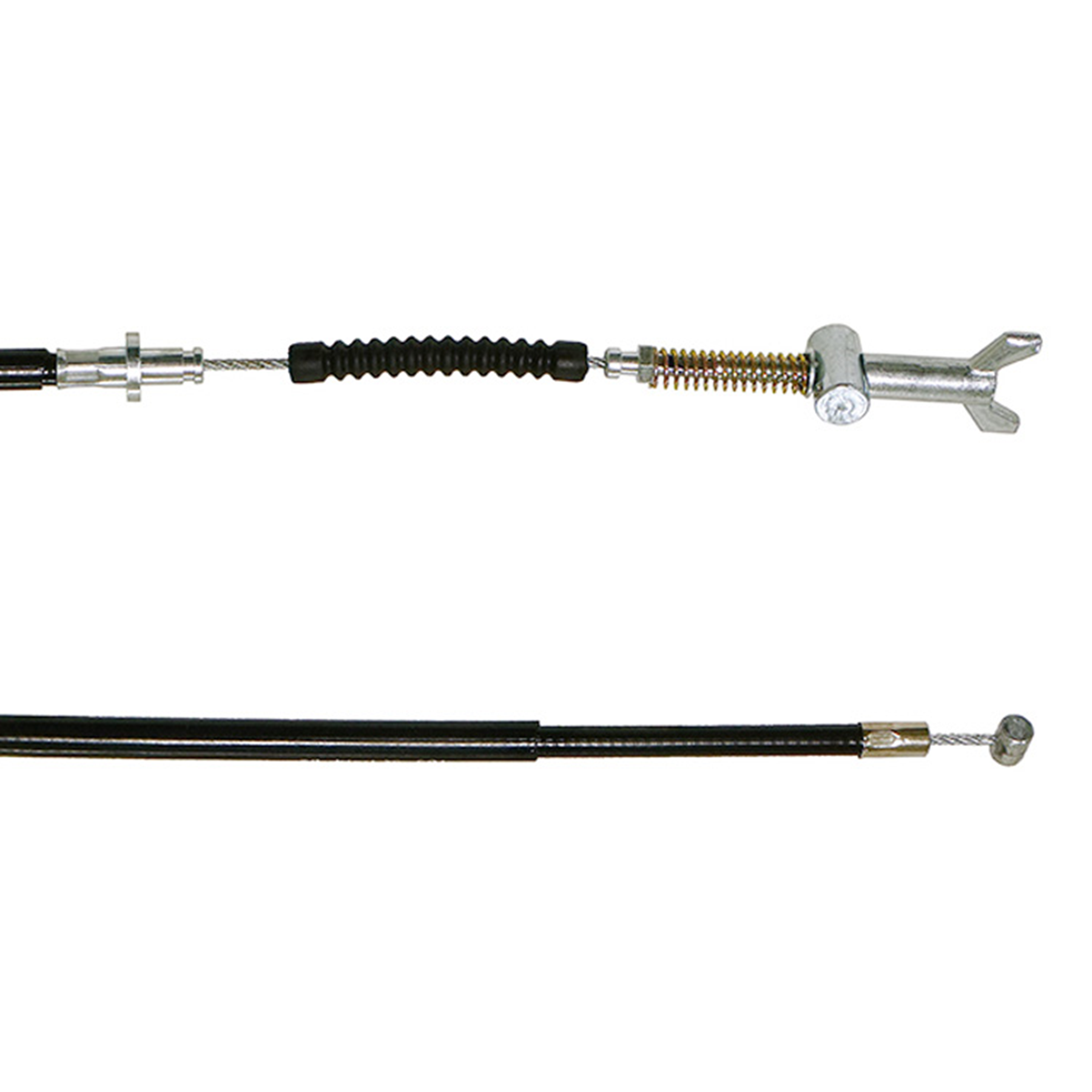 BRONCO Rear Hand Brake Cable Part Number 103-361 for Reliable Vehicle Control
