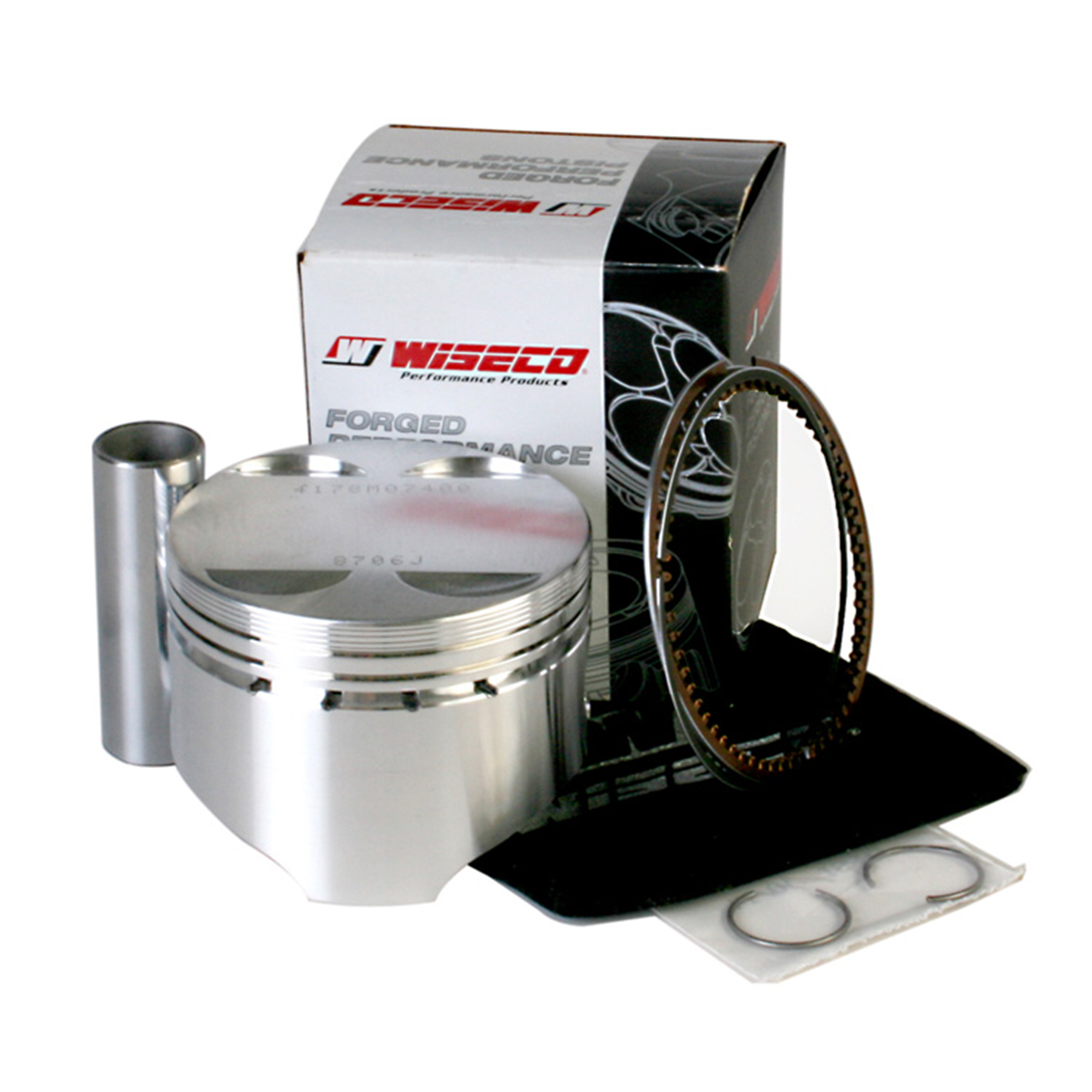 Wiseco Suzuki GS1100 4V Piston Part #4178M07400