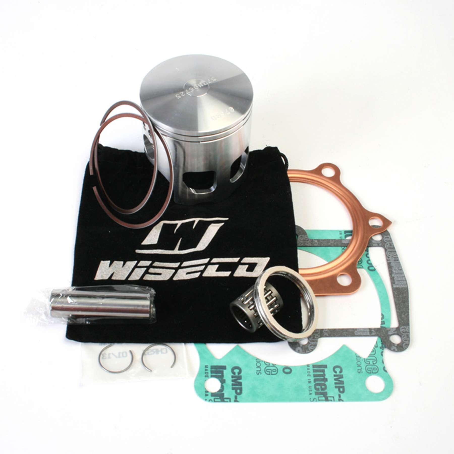 Wiseco PK1094 Piston for Yamaha YFS200 Blaster (67.25mm) – Reliable Replacement Part
