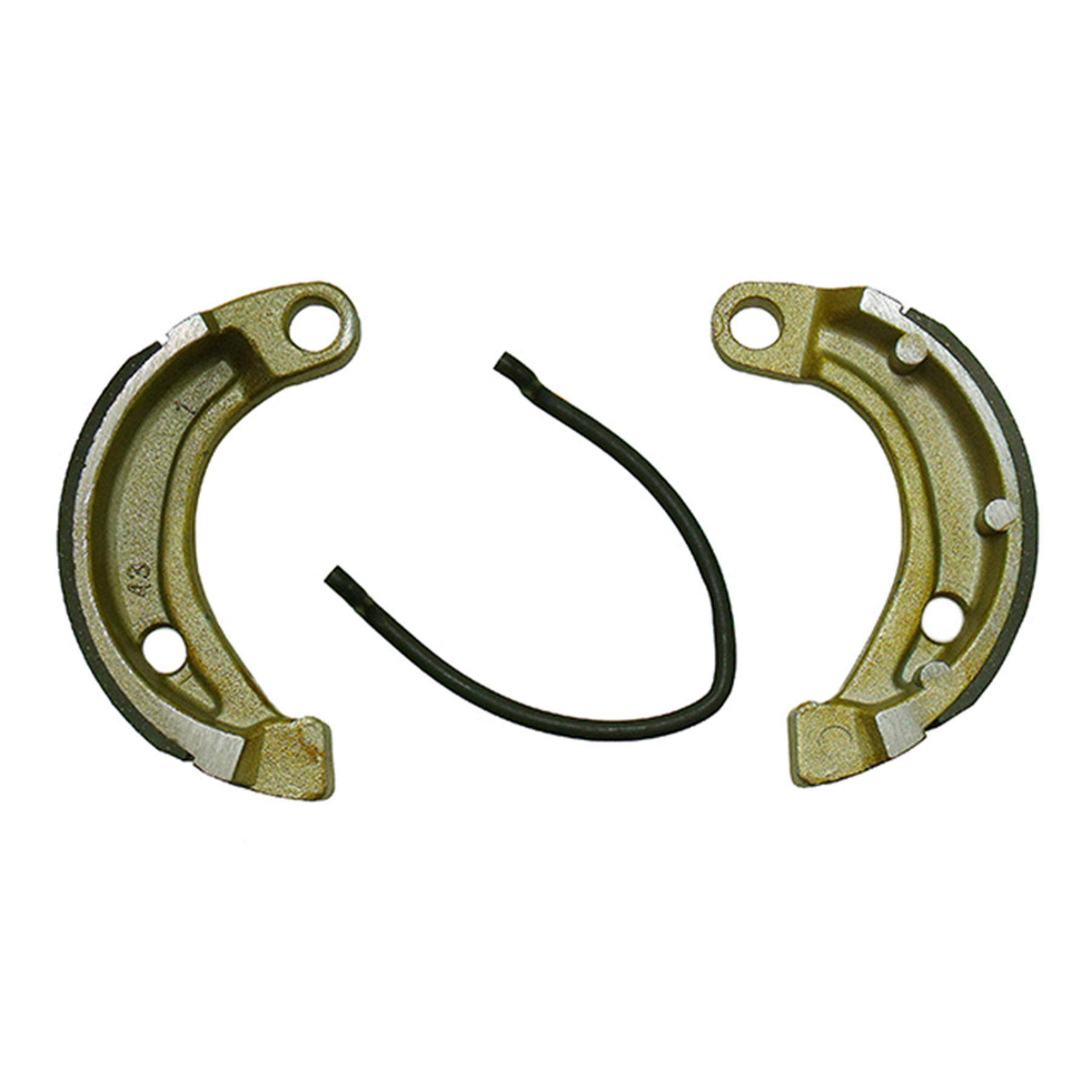 Wildboar Semi-Metal Brake Pads - Part Number AT-05014