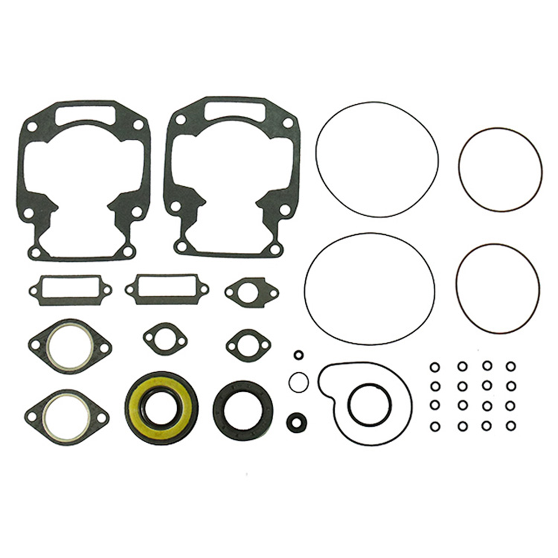 SPI Full Gasket Set Without Oil Seals – Part Number 09-711190
