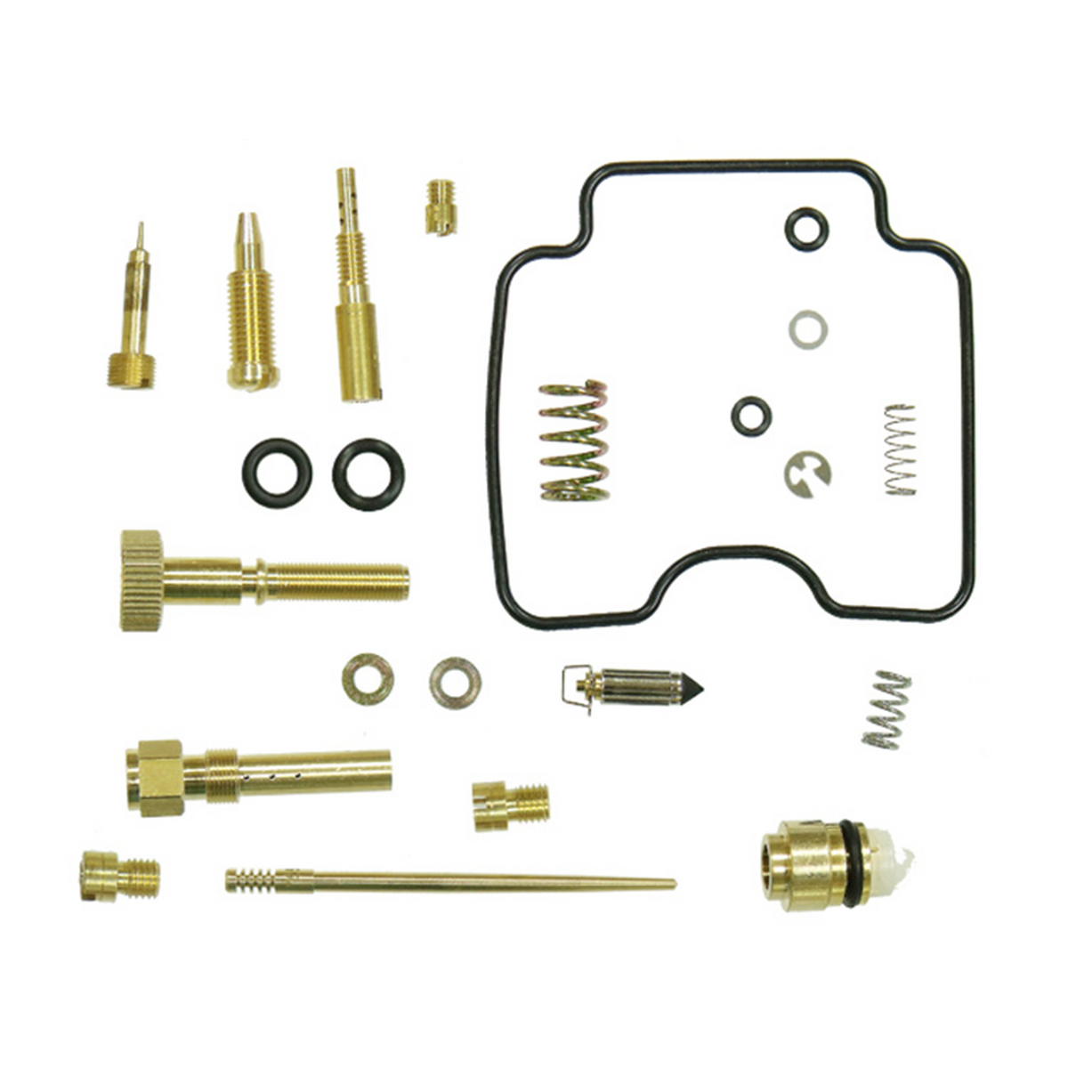 Bronco AU-07500 ATV Carburetor Kit for Efficient Engine Performance