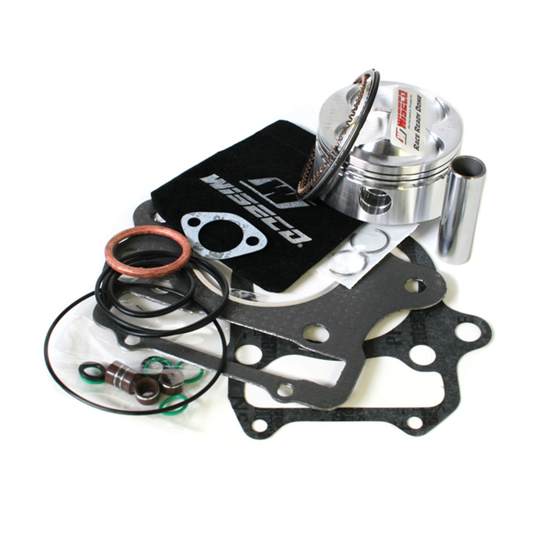 WiseCo Honda TRX250X Piston Kit Part Number PK1023 - 75mm Diameter