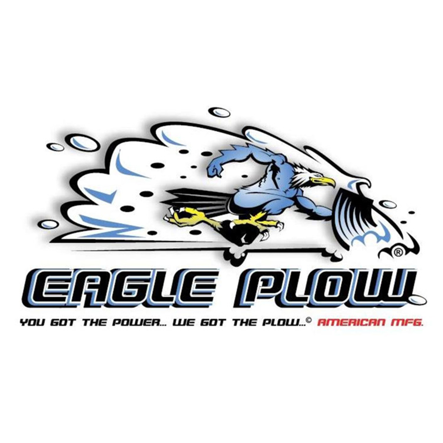 Eagle Plows Original Plow Mount for Arctic Cat - Part Number 2011