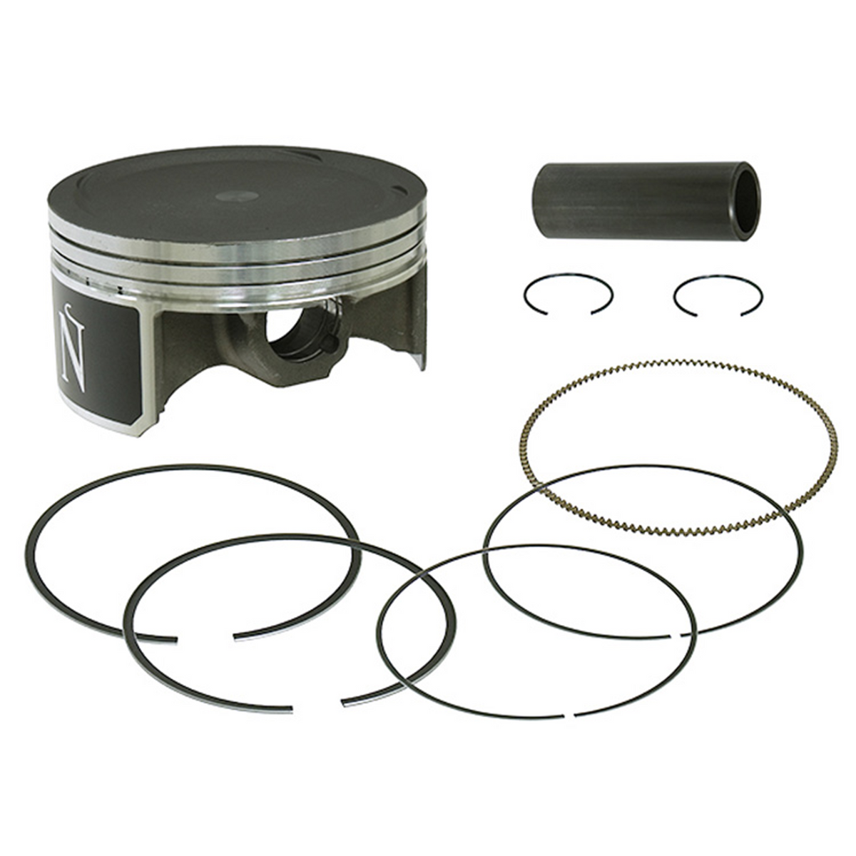 NAMURA Piston Kit NA-30015-B for Efficient Engine Performance