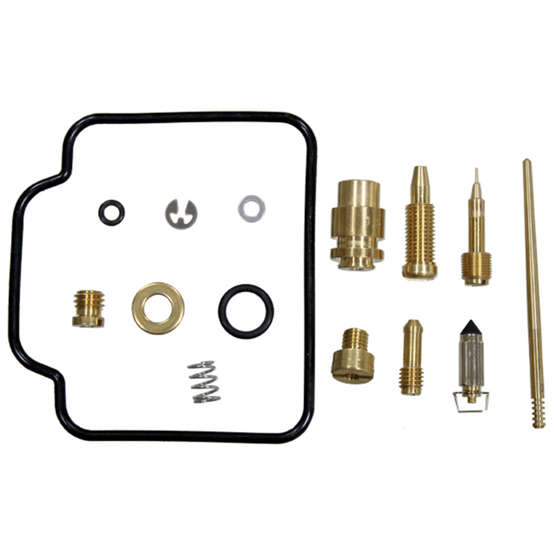 Bronco Carburetor Kit AU-07428 for Automotive Repair and Maintenance