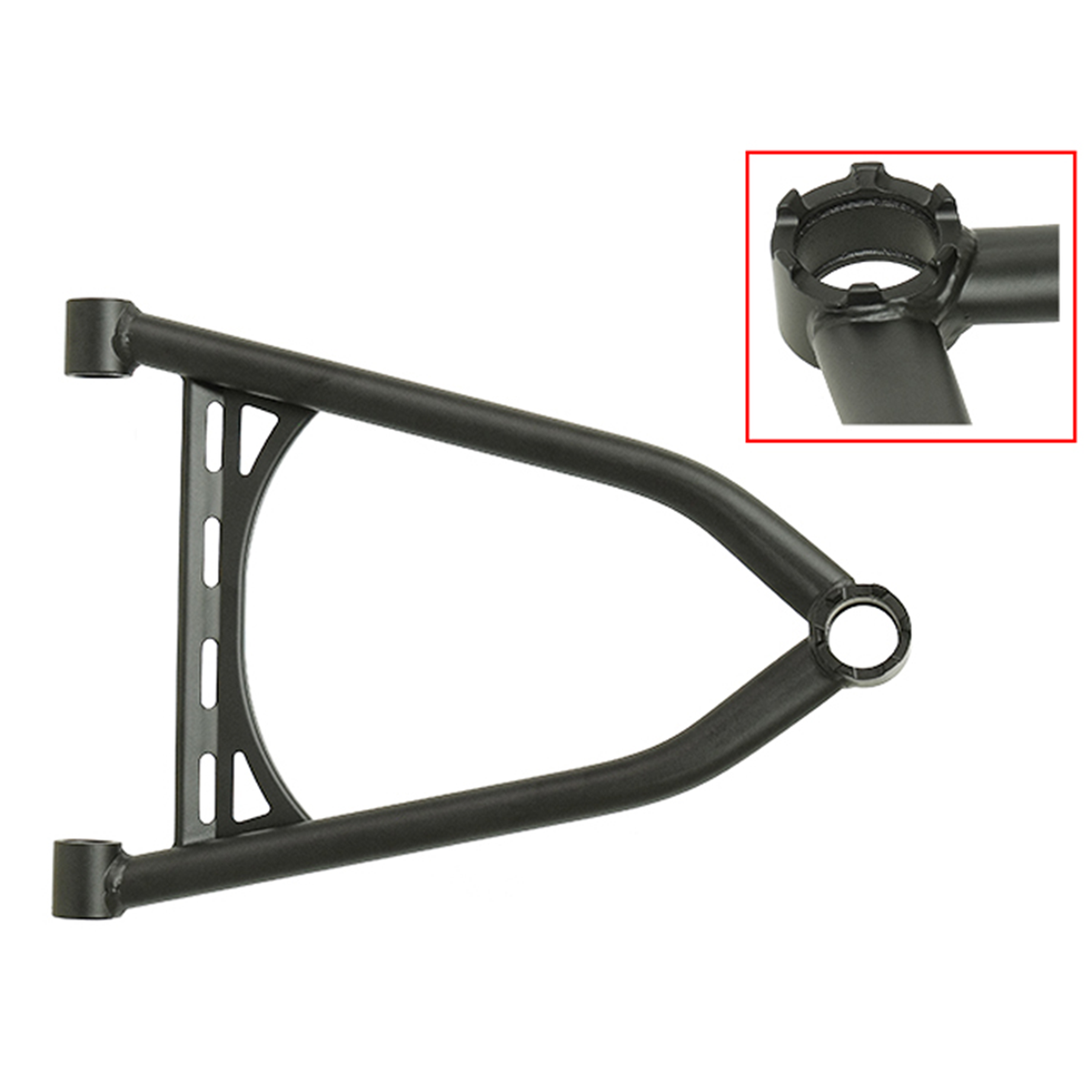 SPI Upper A-Arm Left Side - Part Number SM-08201L