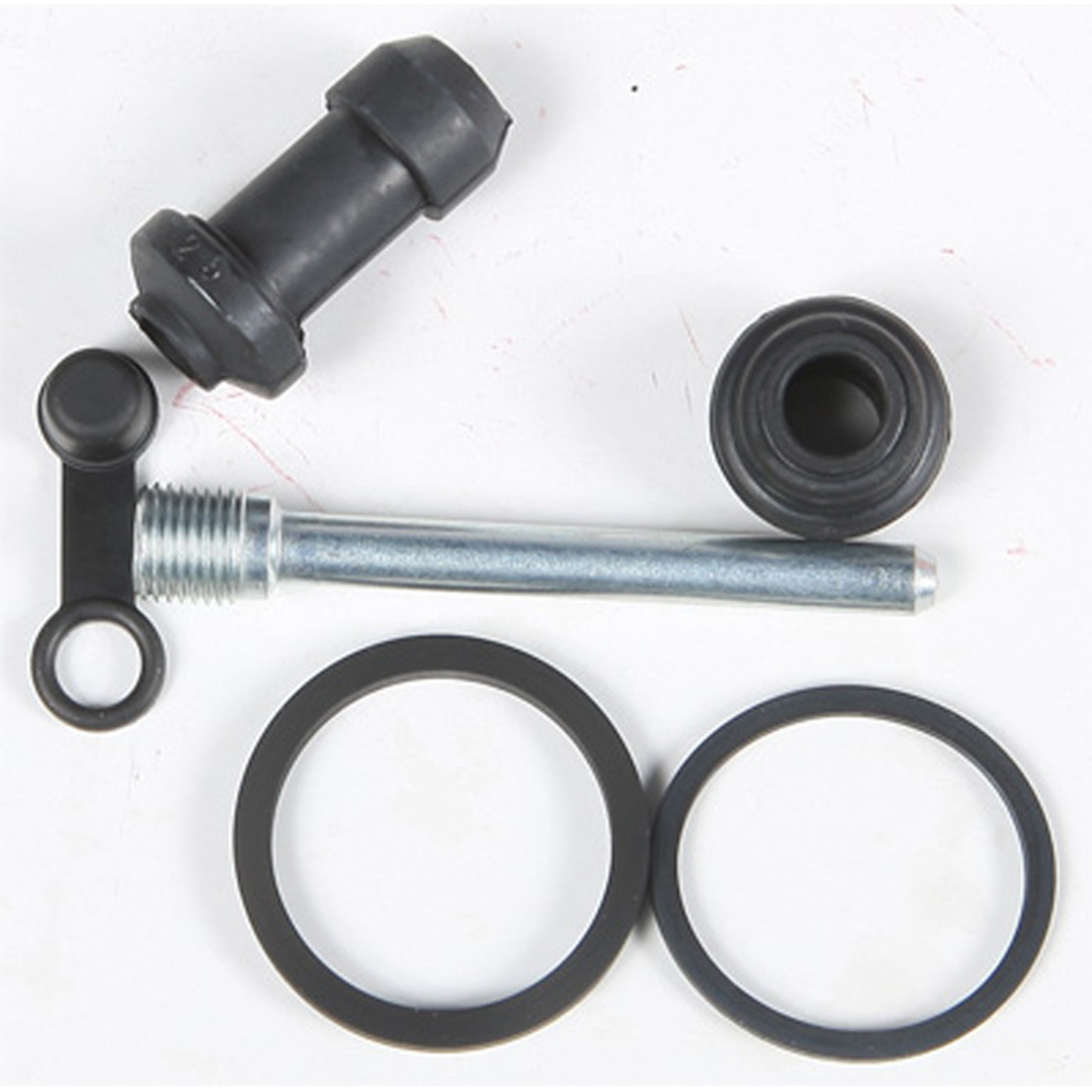 Shindy Honda Rear Brake Caliper Rebuild Kit (Part #08-151)