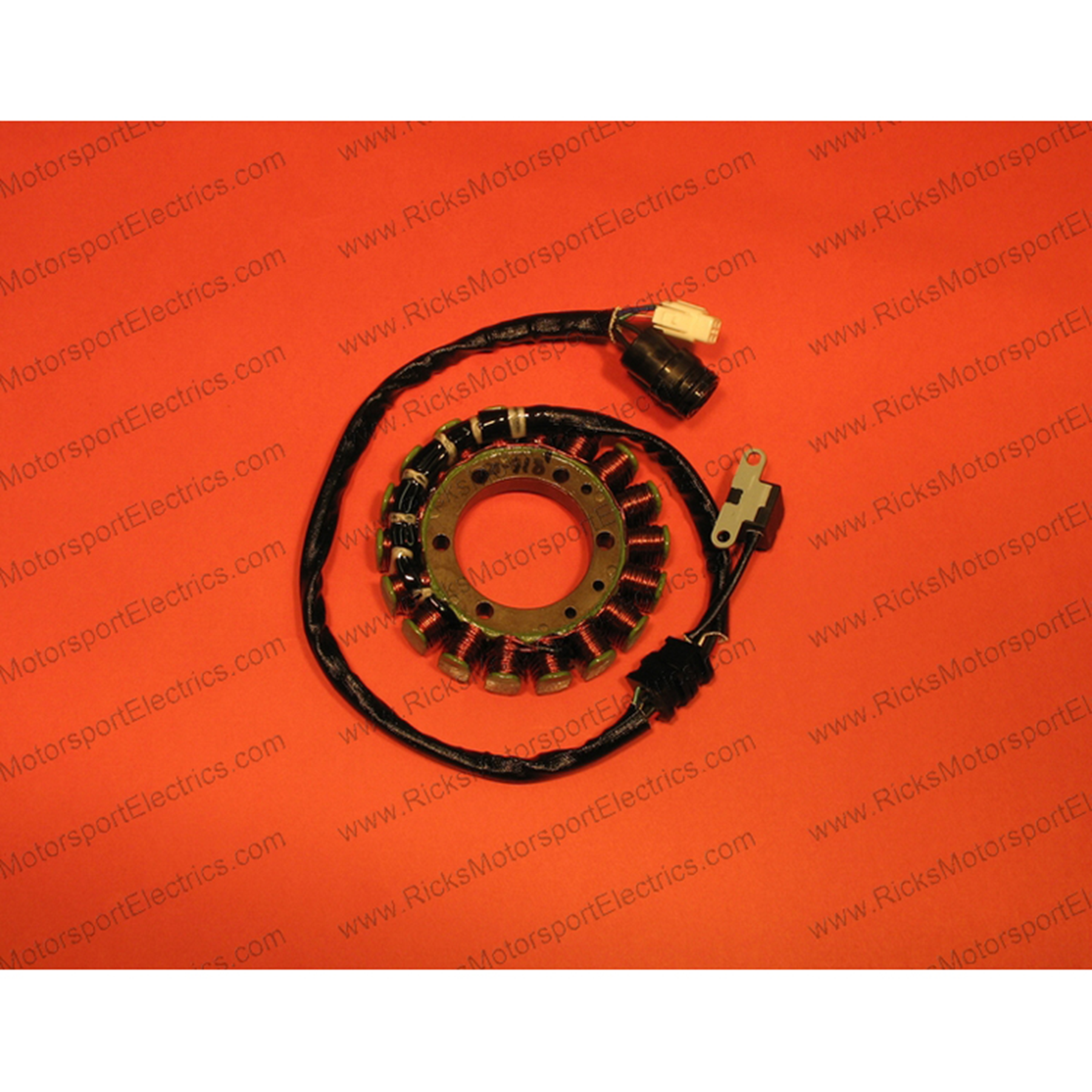 RICK'S OE Style Electric Stator Part Number 21-918 for Enhanced Motor Performance