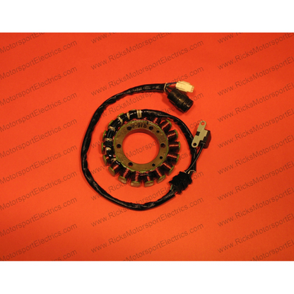 RICK'S OE Style Electric Stator Part Number 21-918 for Enhanced Motor Performance