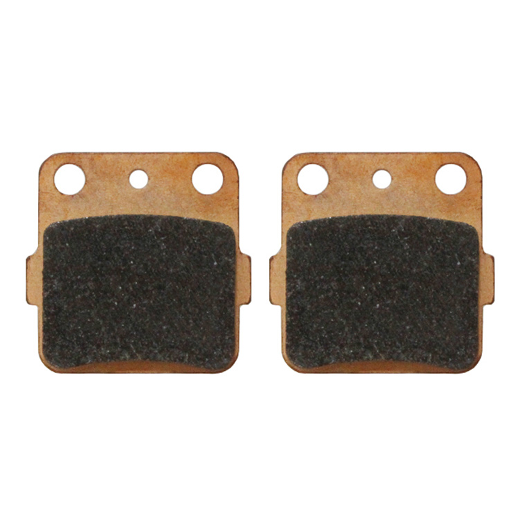 WILDBOAR Full Metal Brake Pads - Part Number AT-05505F