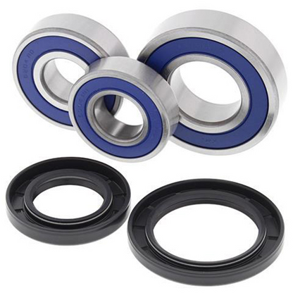 All Balls Racing Wheel Bearing Kit Part #25-1703 for Enhanced Vehicle Performance