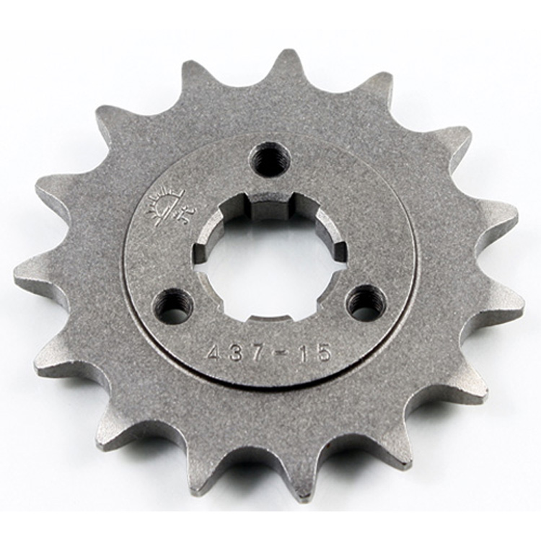 JT Sprocket 13 Tooth Chain Sprocket for Motorcycle and Off-Road Vehicles - Part JTF718.13 by JT Sprocket