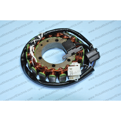 RICK'S Electric High Output Stator Part 21-311H for Enhanced Performance