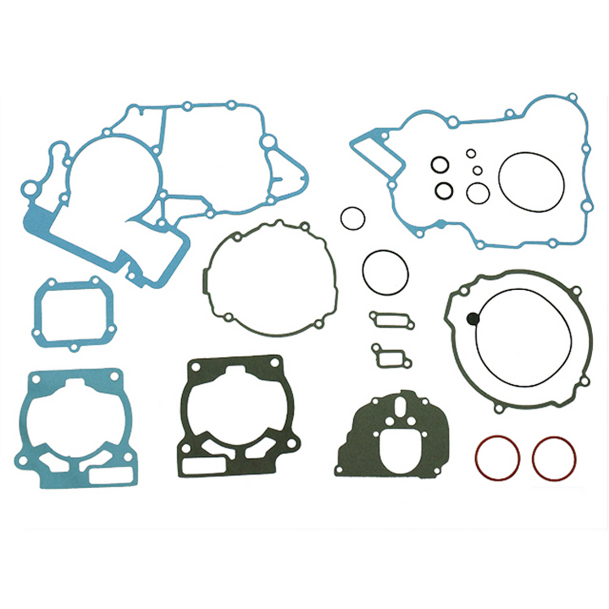 NAMURA NX-70021F Full Gasket Set for Engine Repair
