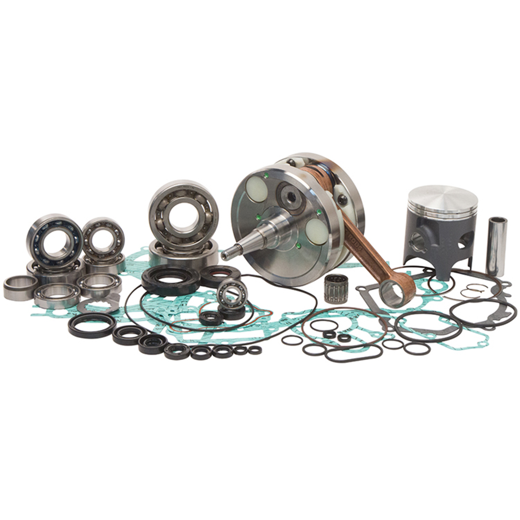 Vertex Complete Engine Rebuild Kit (Part Number WR101-173)