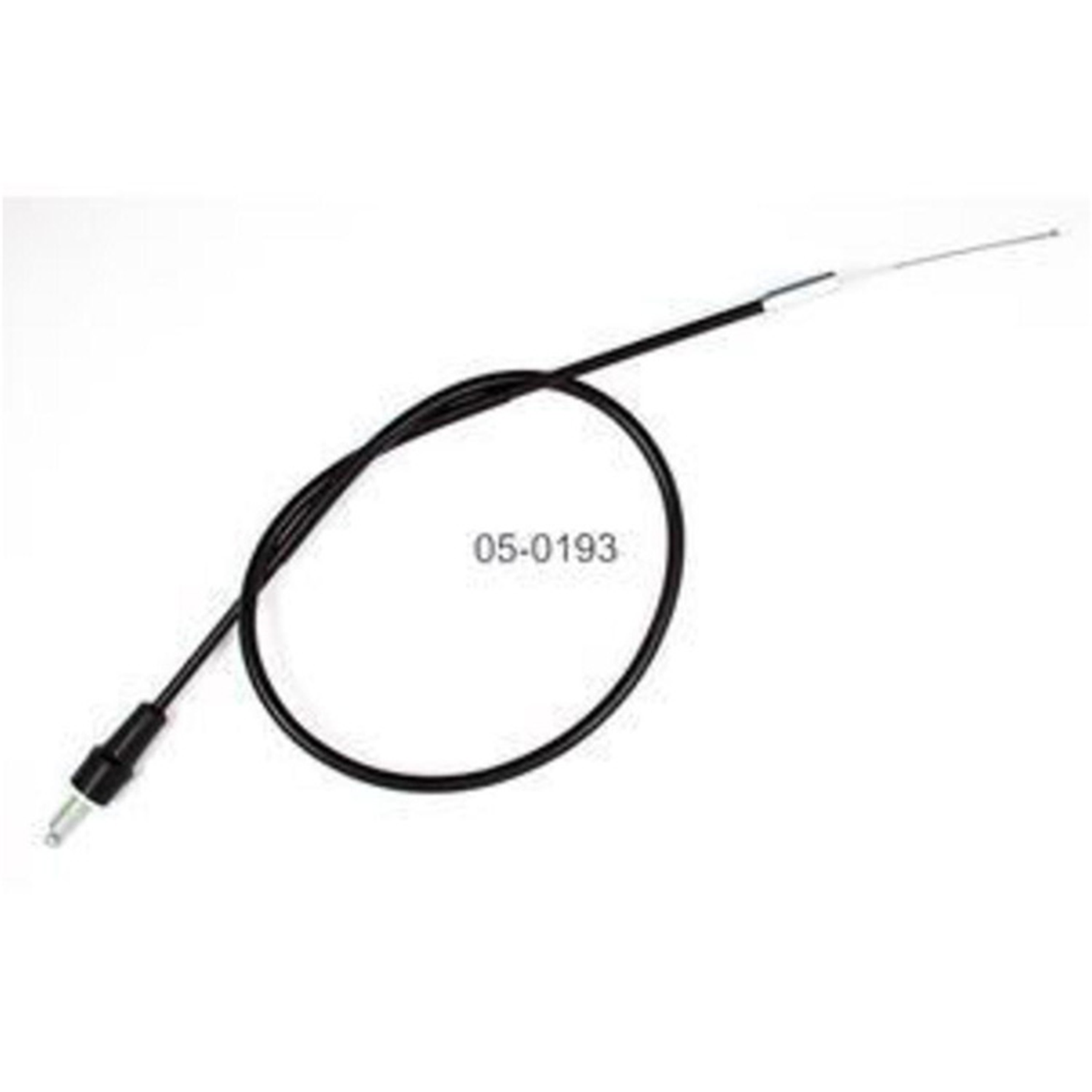 Motion Pro Suzuki Throttle Cable 04-0193 for Reliable Performance