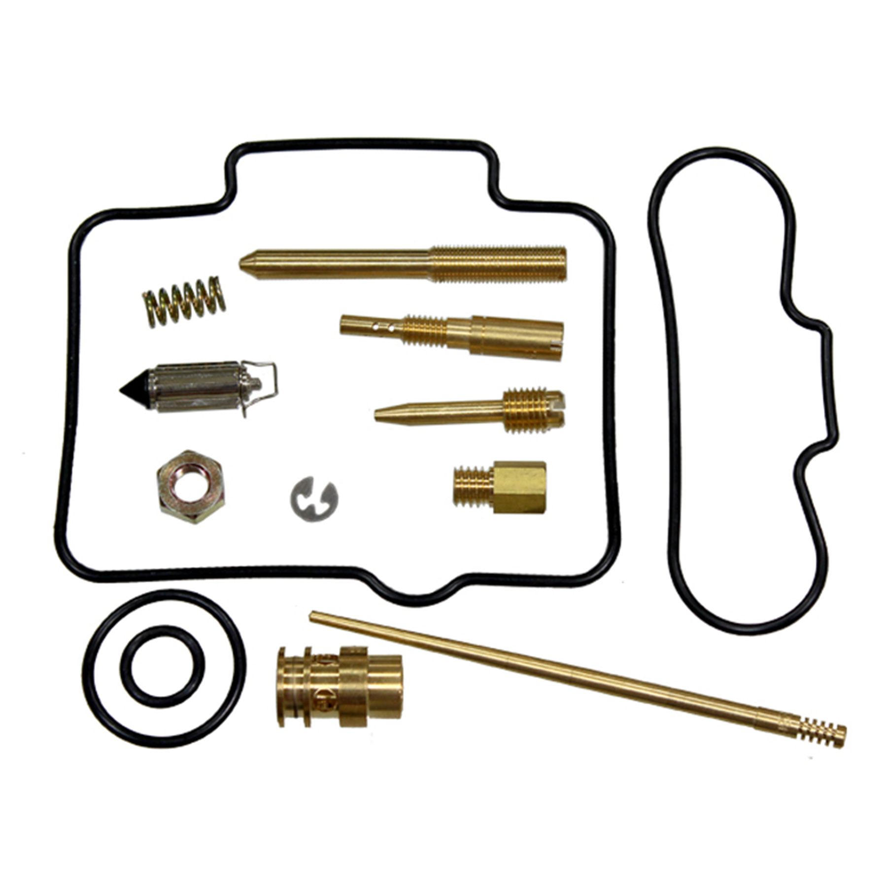 Psychic Carb Repair Kit XU-07327 for Efficient Engine Performance
