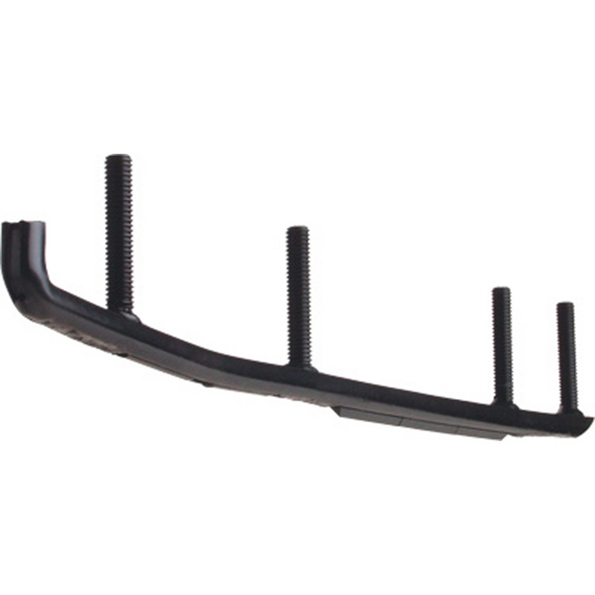 WOODYS TCA-5000 6-Inch Turning End Pad with 1-1/2-Inch Hard Weld