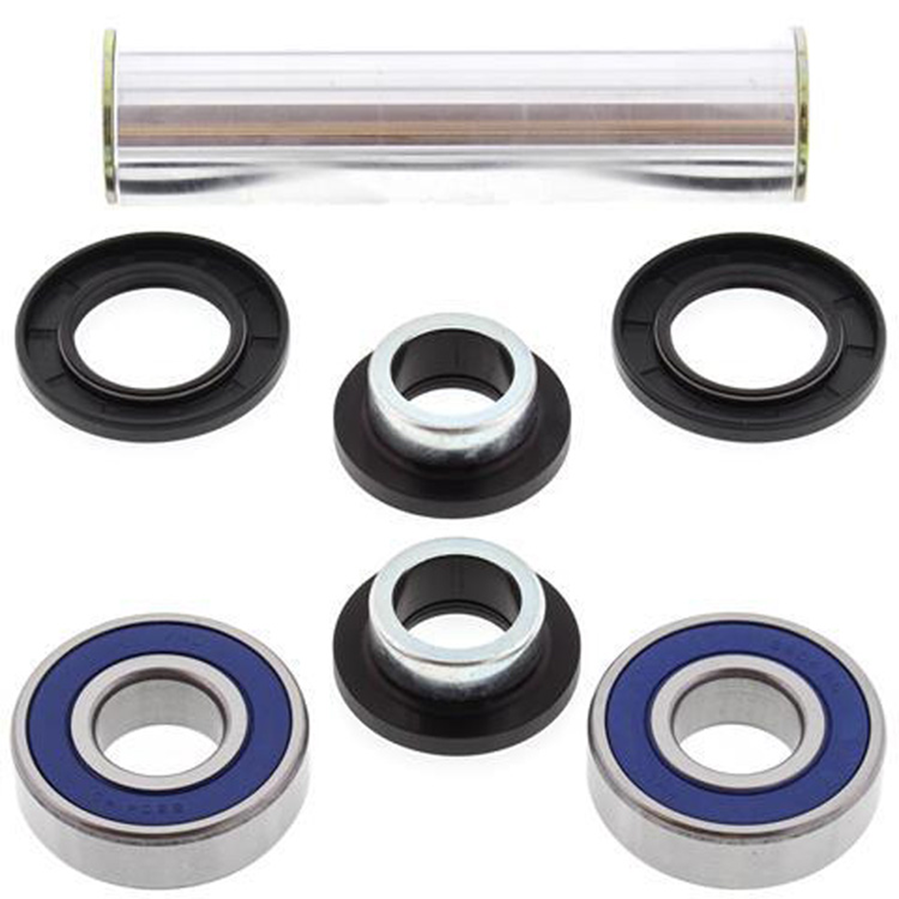 All Balls Racing KTM Wheel Bearing and Seal Upgrade Kit (Part #25-1552)