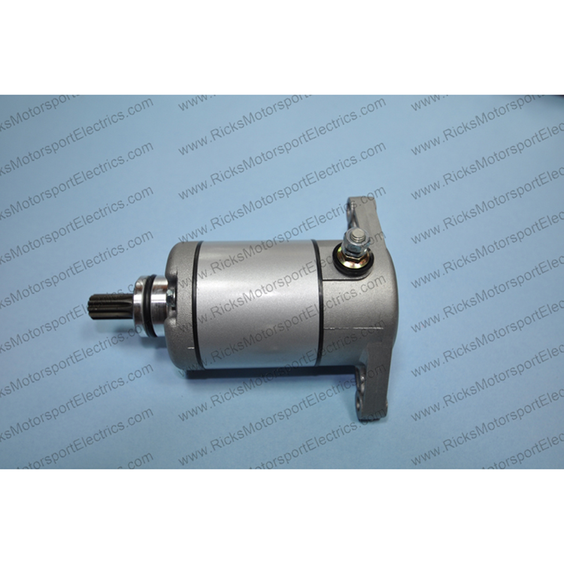RICK'S OE Style Electric Starter Motor Part 61-310 for Reliable Engine Starts